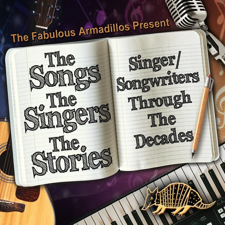 MUSIC: The Fabulous Armadillos: The Songs, The Singers, The Stories @ Historic Holmes Theatre, Detroit Lakes
