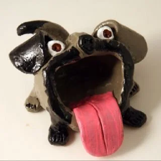 WORKSHOP: Family Art Series: Pinch Pot Puppy with Jill Johnston @ Holmes Art Cellar, Detroit Lakes