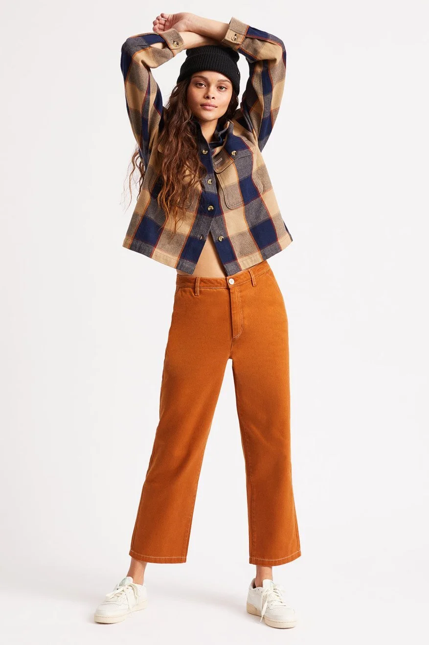 Hair and makeup for Brixton 