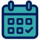 Flexible Scheduling illustration