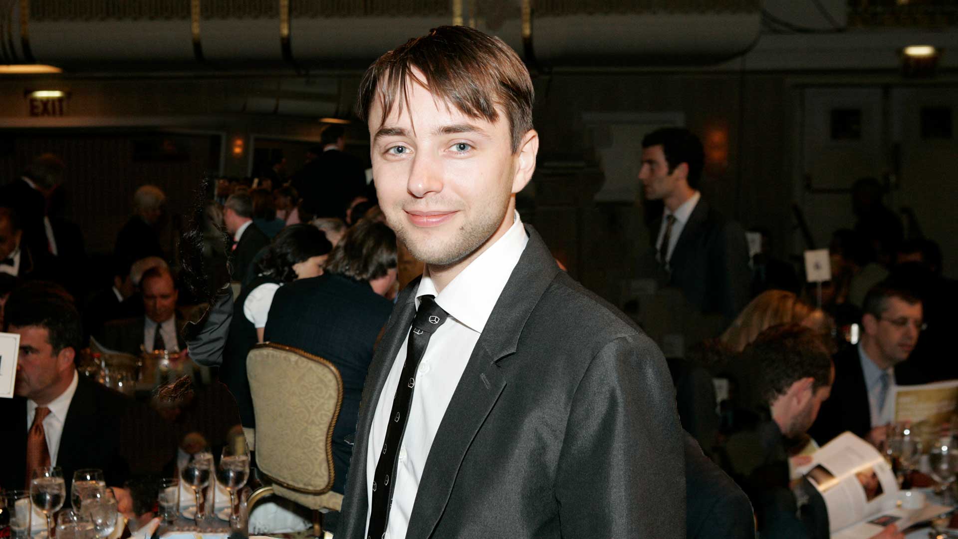 Original Photo By Peabody Awards