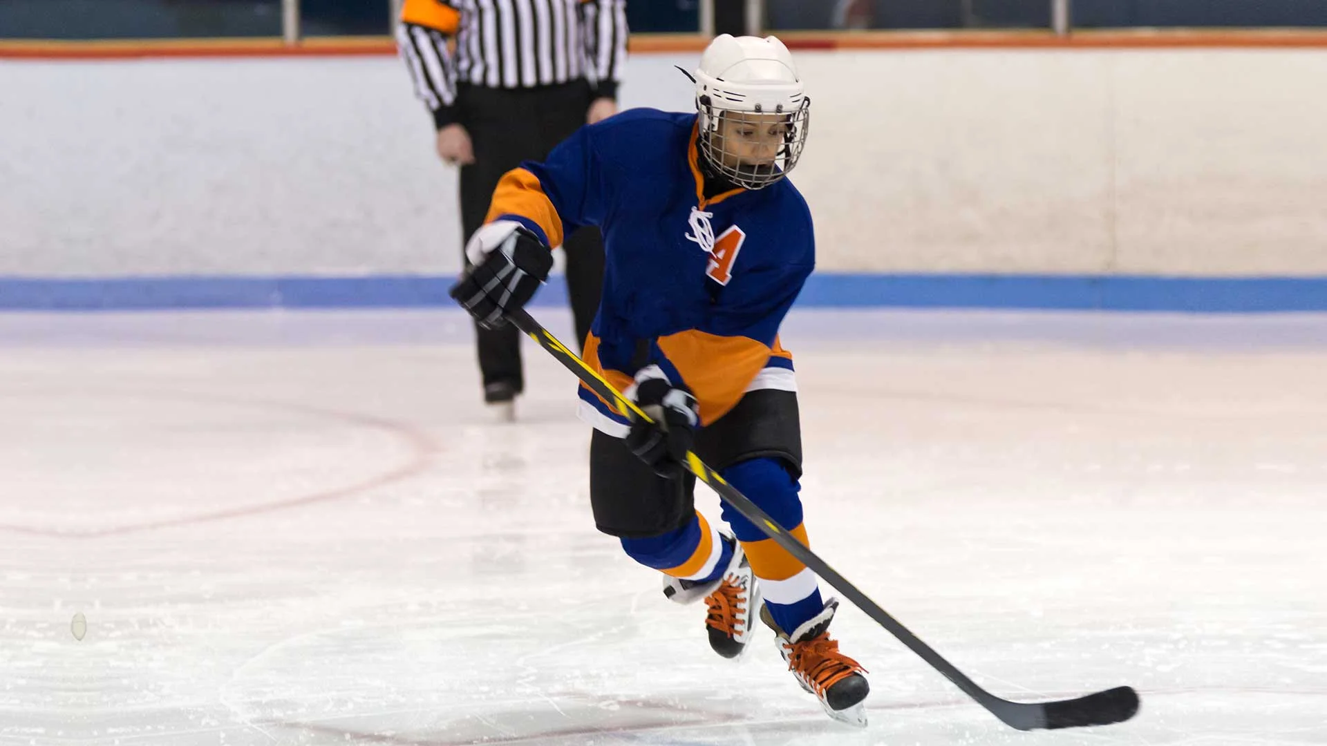 6YearOld Hockey Player from Edina Scores Fifth NHL Goal The Nordly