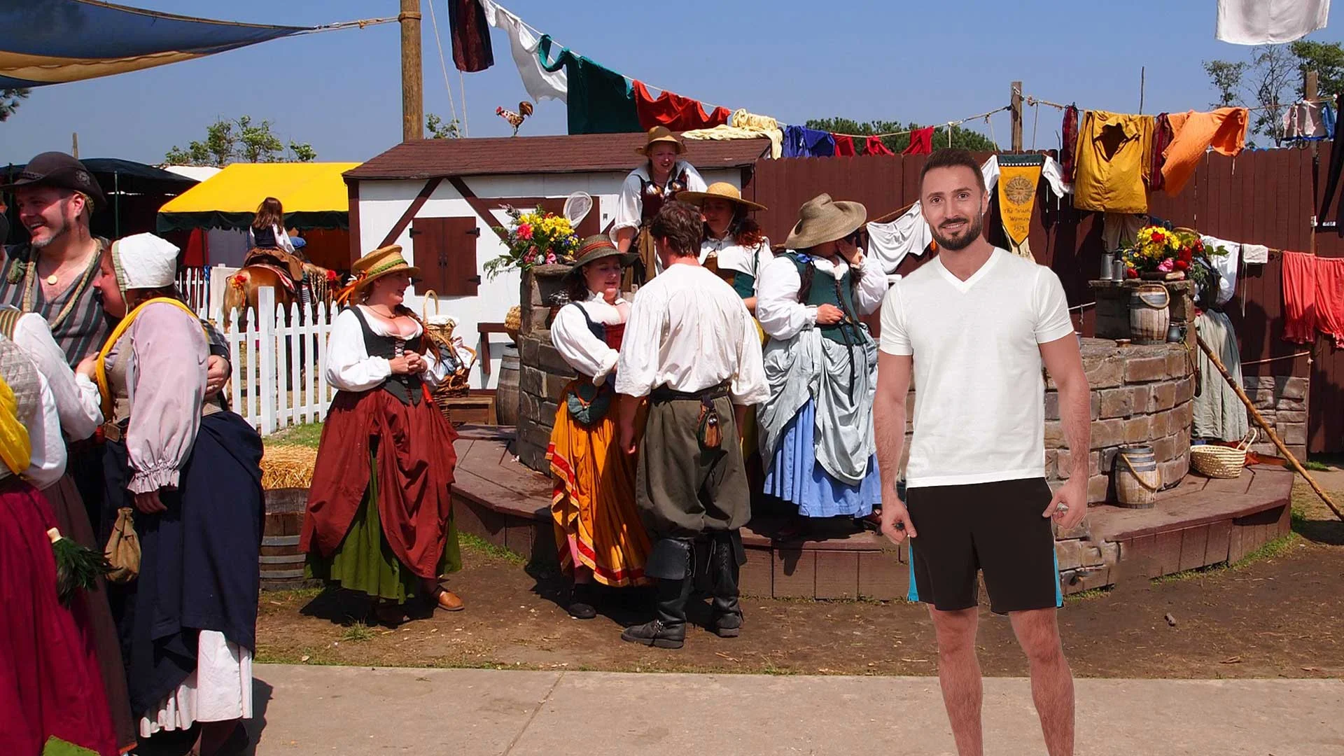 Guy-Wearing-Gym-Shorts-at-Renaissance-Festival-Completely-Killing-the-Vibe.jpg