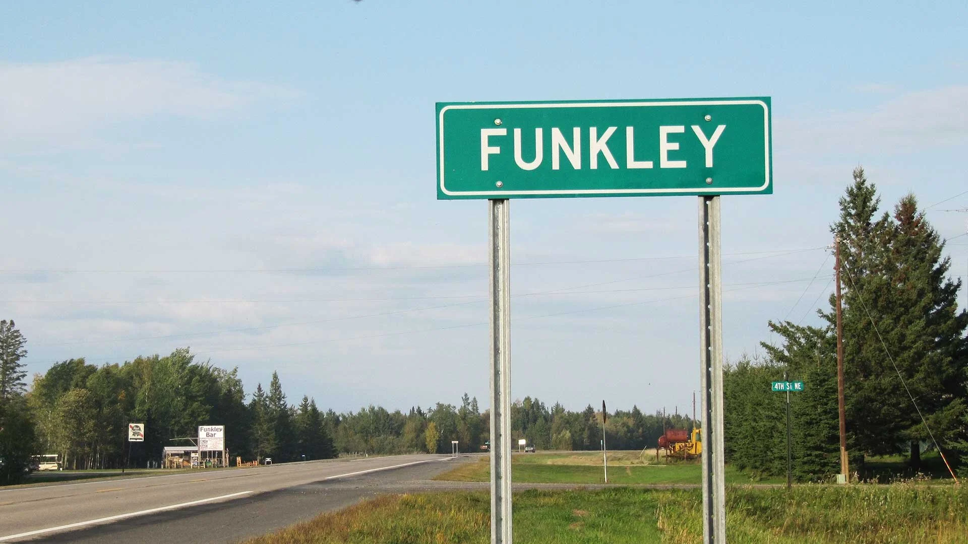Funkley, MN Introduces New CityWide Bass Line The Nordly