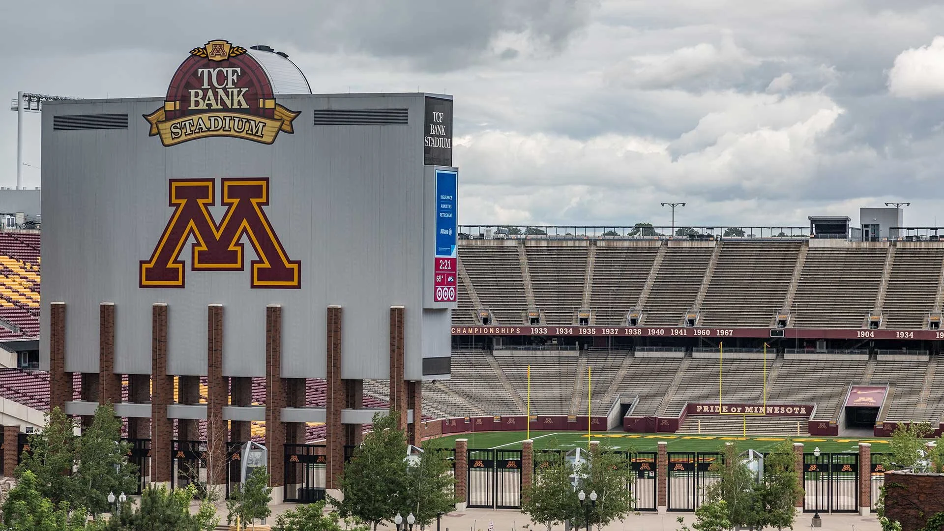 U of M Coaches to Recruit In-State Viruses Only