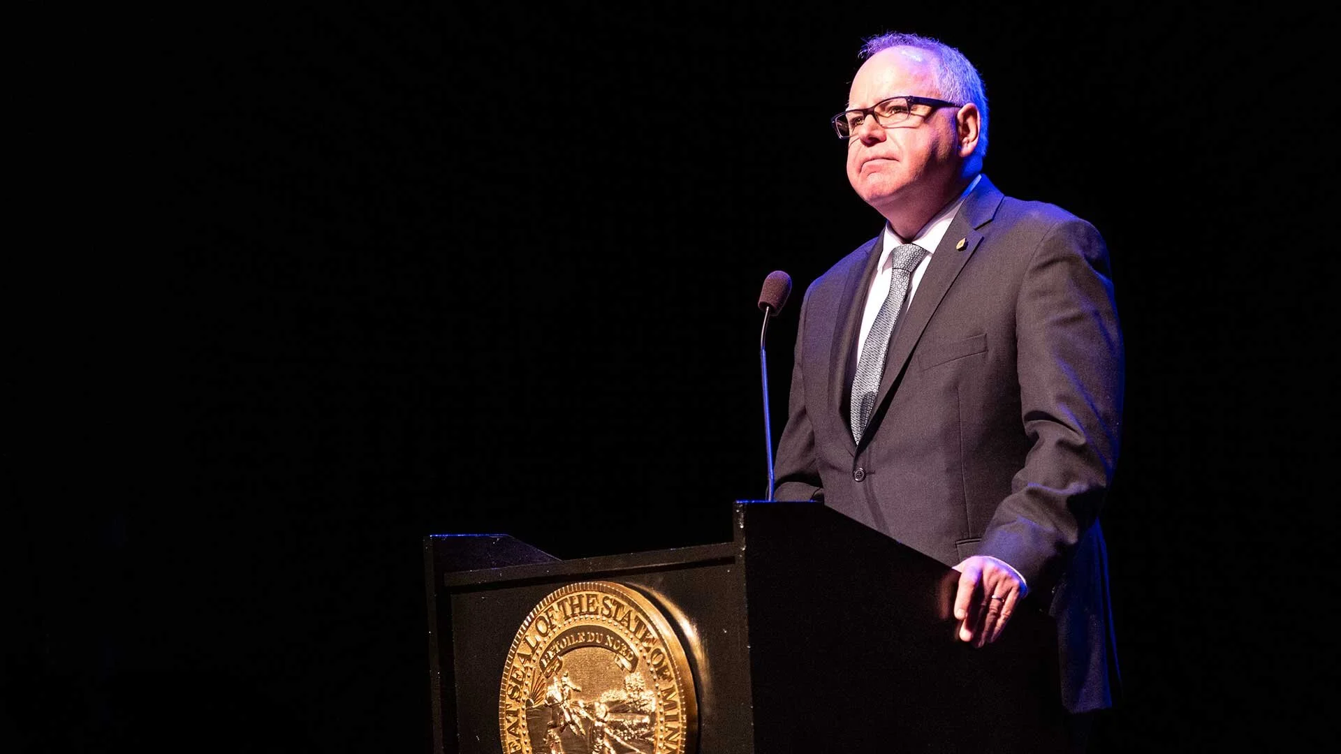 'YOU FIGURE IT OUT!' Screams Walz About School Reopening Before Flipping Podium