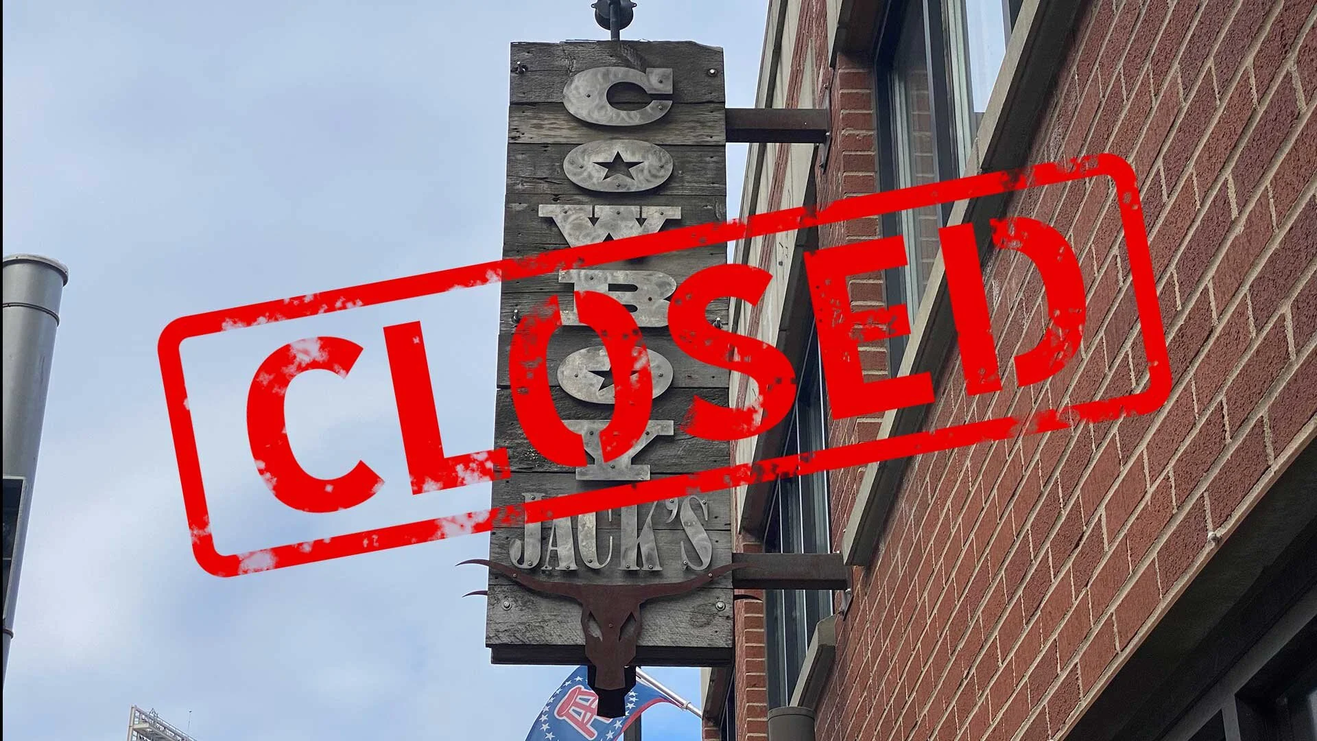 Citypages Names Shutting Down Cowboy Jack's as Top Summer 2020 Activity