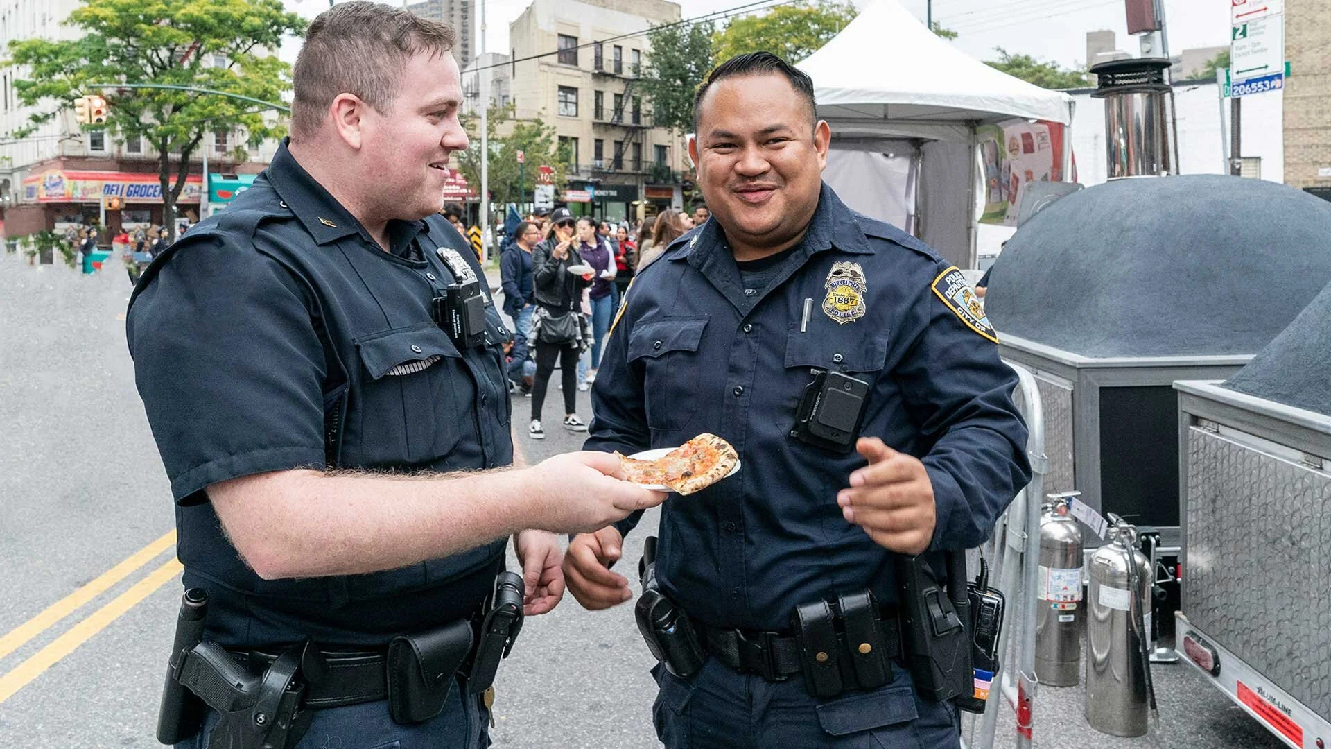 MPD to Lose Friday Pizza Parties Due to $1.5M Budget Cuts