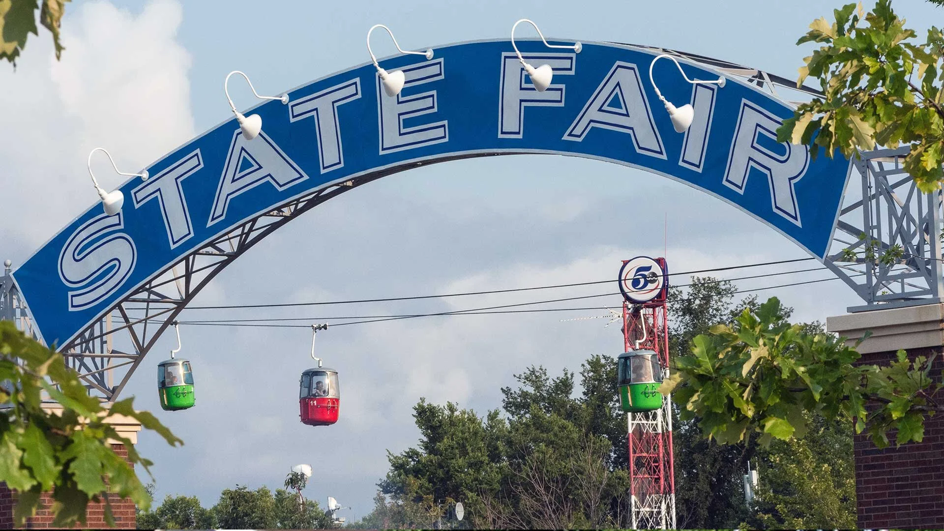 State Fair Food Parade Promises Several Hours of Sad Entertainment in Empty Fairgrounds