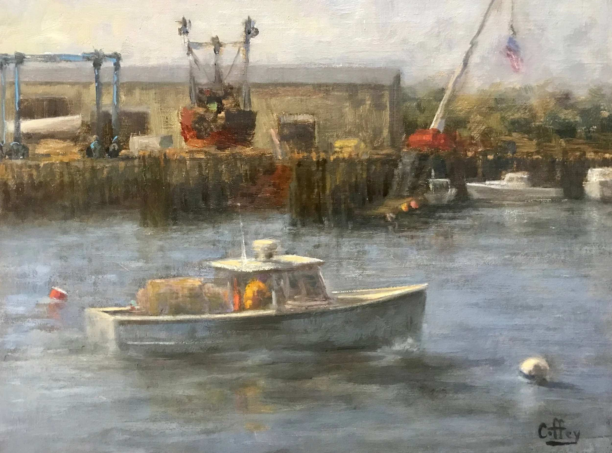 Gloucester’s Inner Harbor