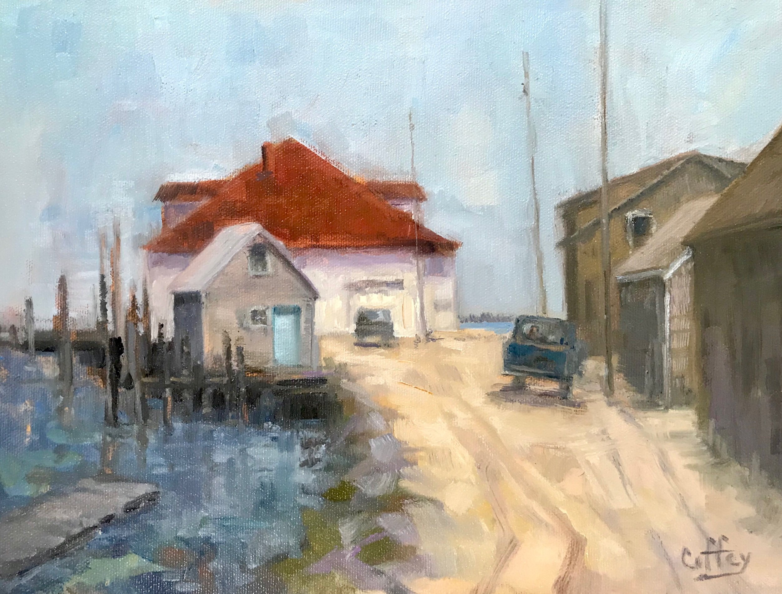 Historic Menemsha