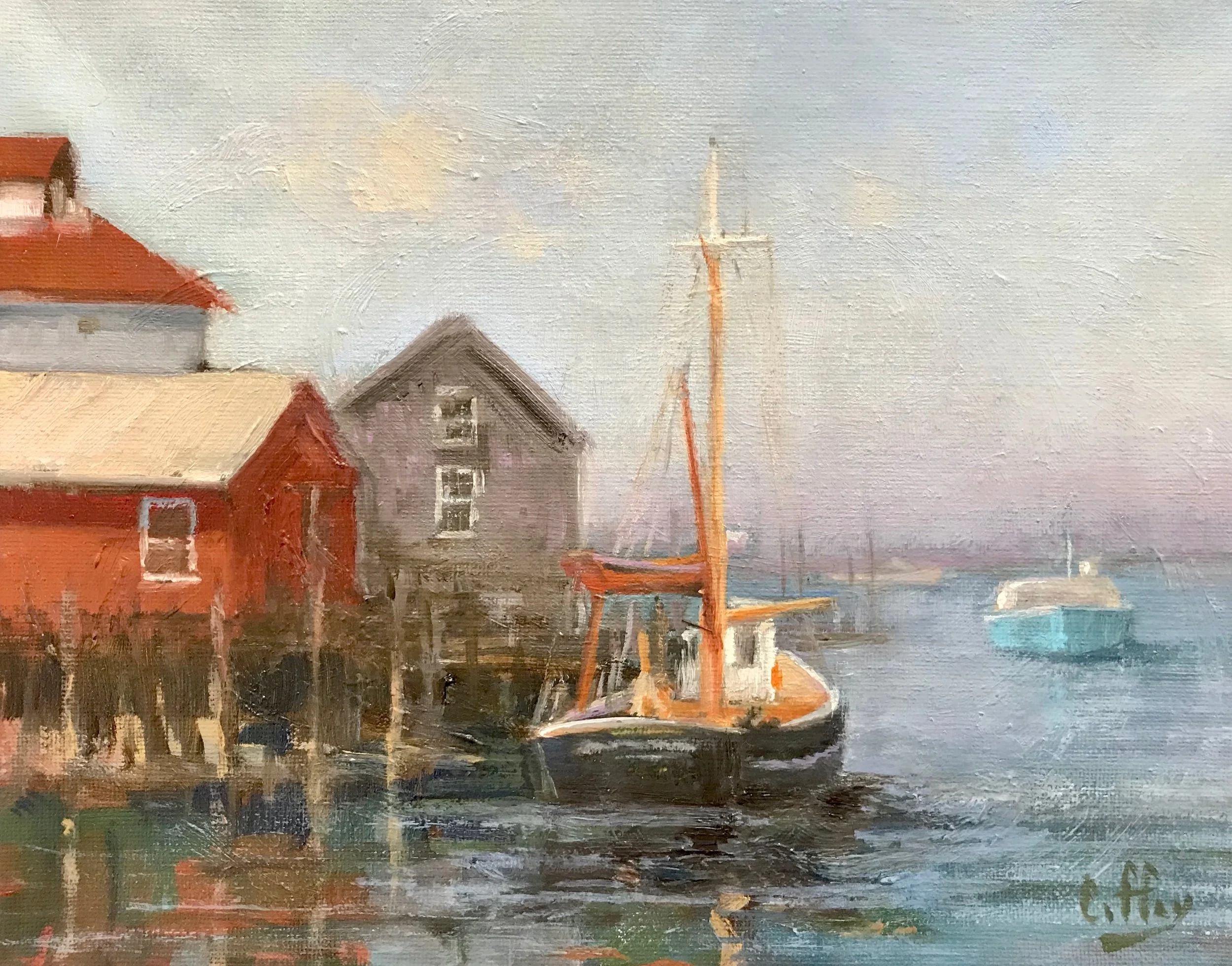 Menemsha, Martha’s Vineyard
