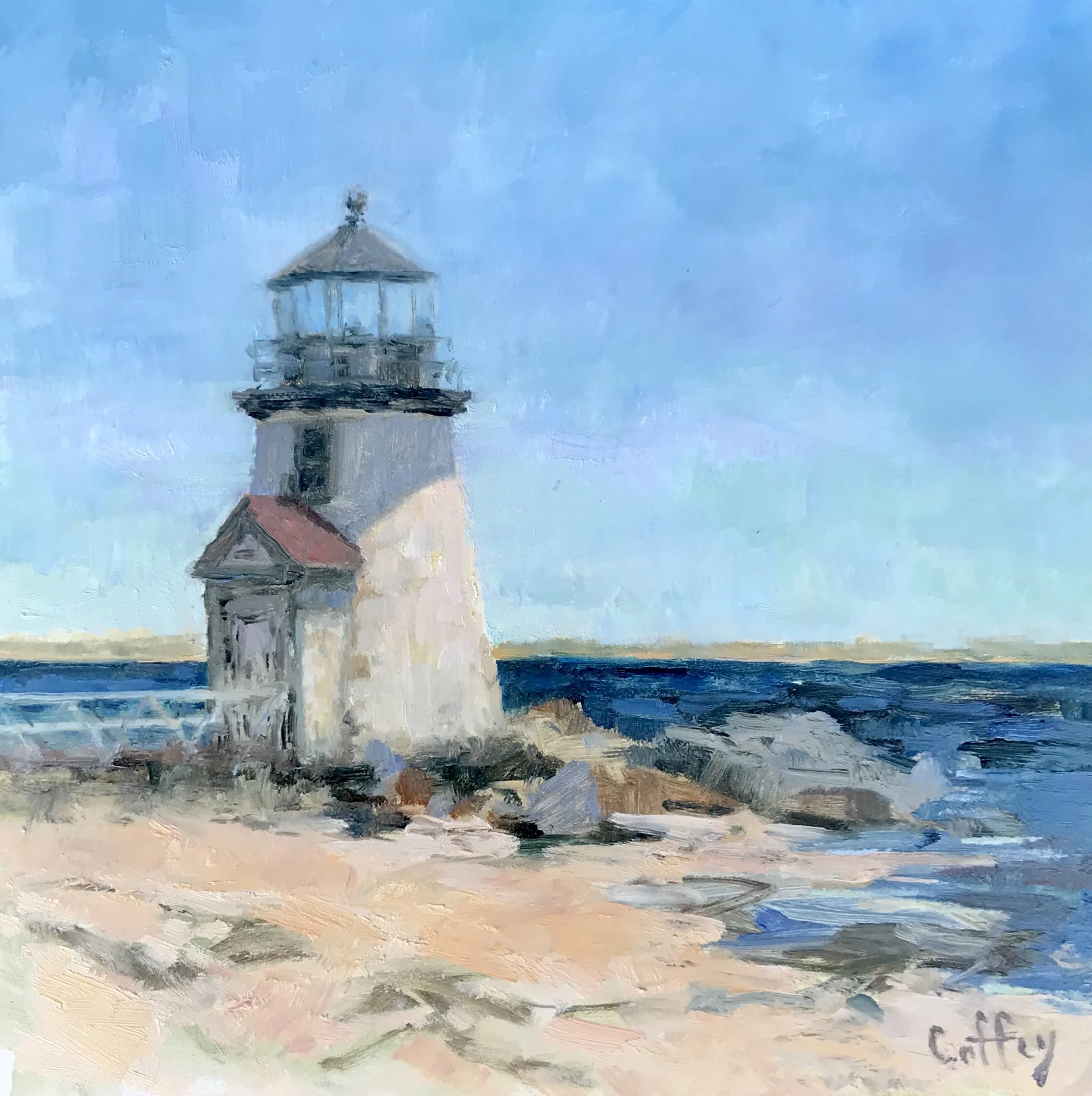 Plein Air Nantucket 