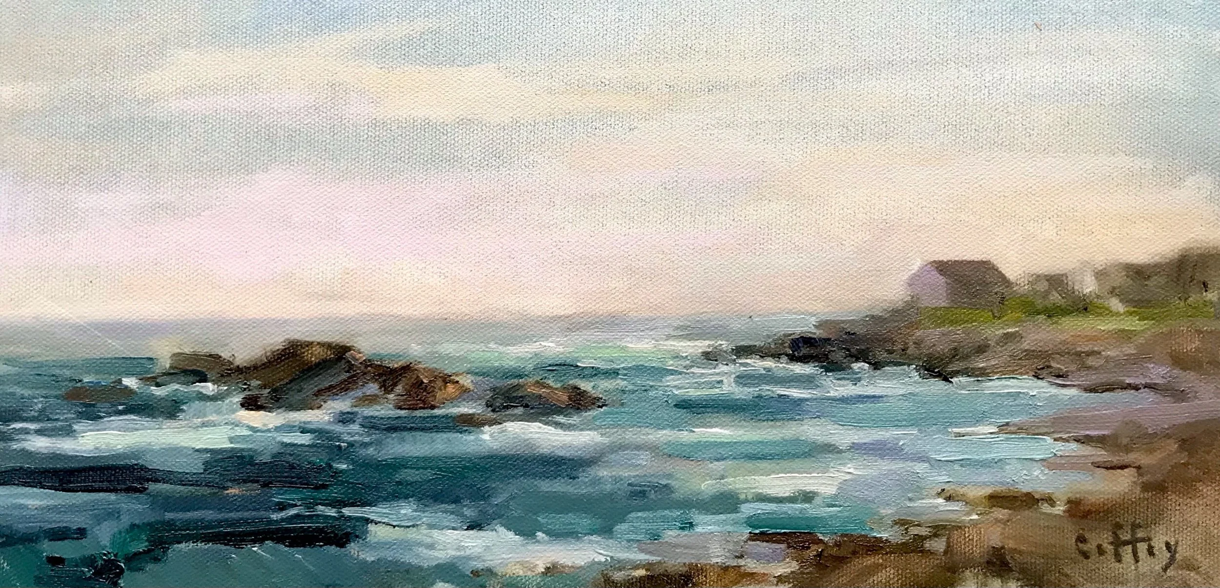 By the Sea, Ogunquit Maine