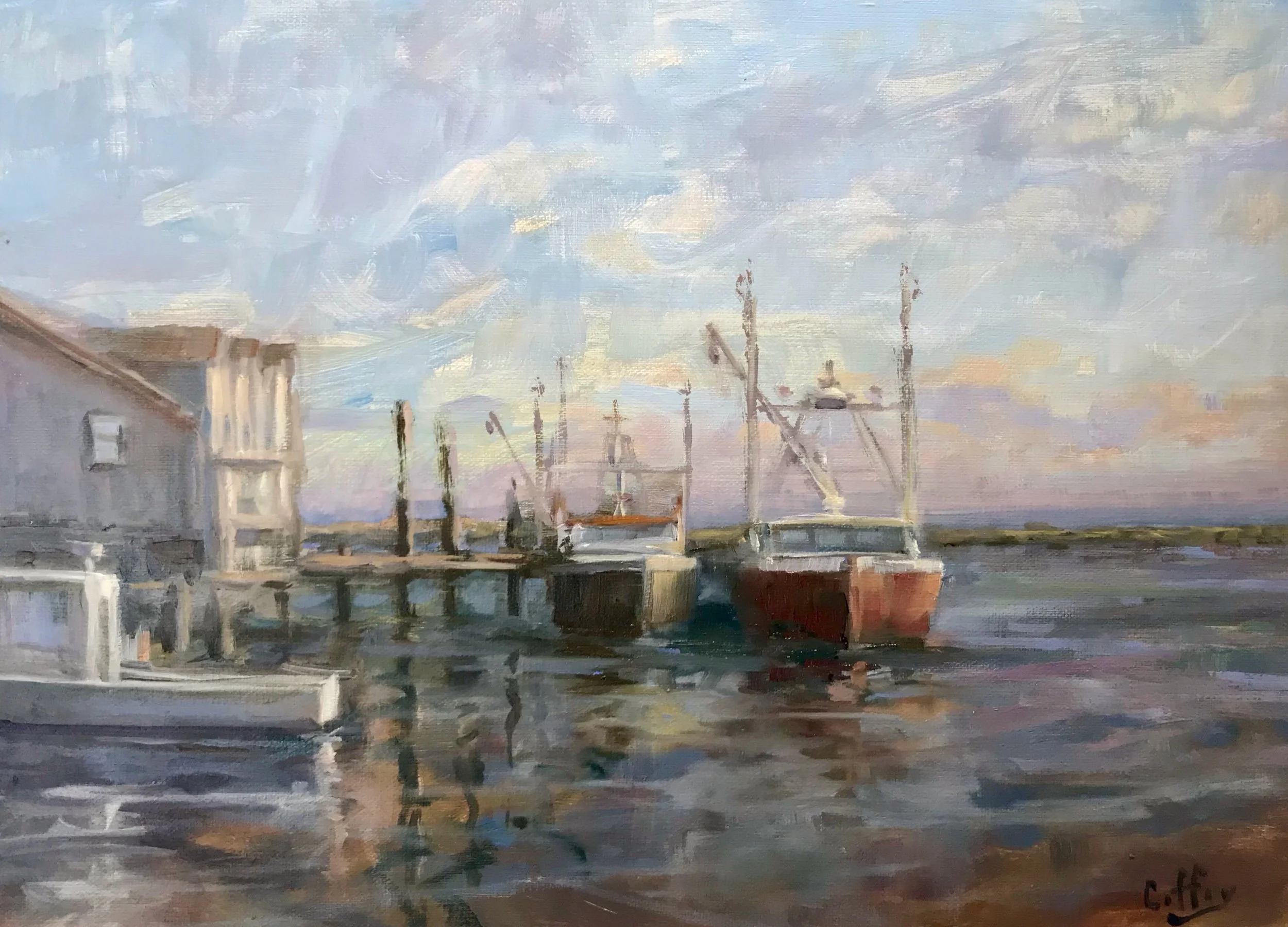 MacMillan Wharf, Provincetown