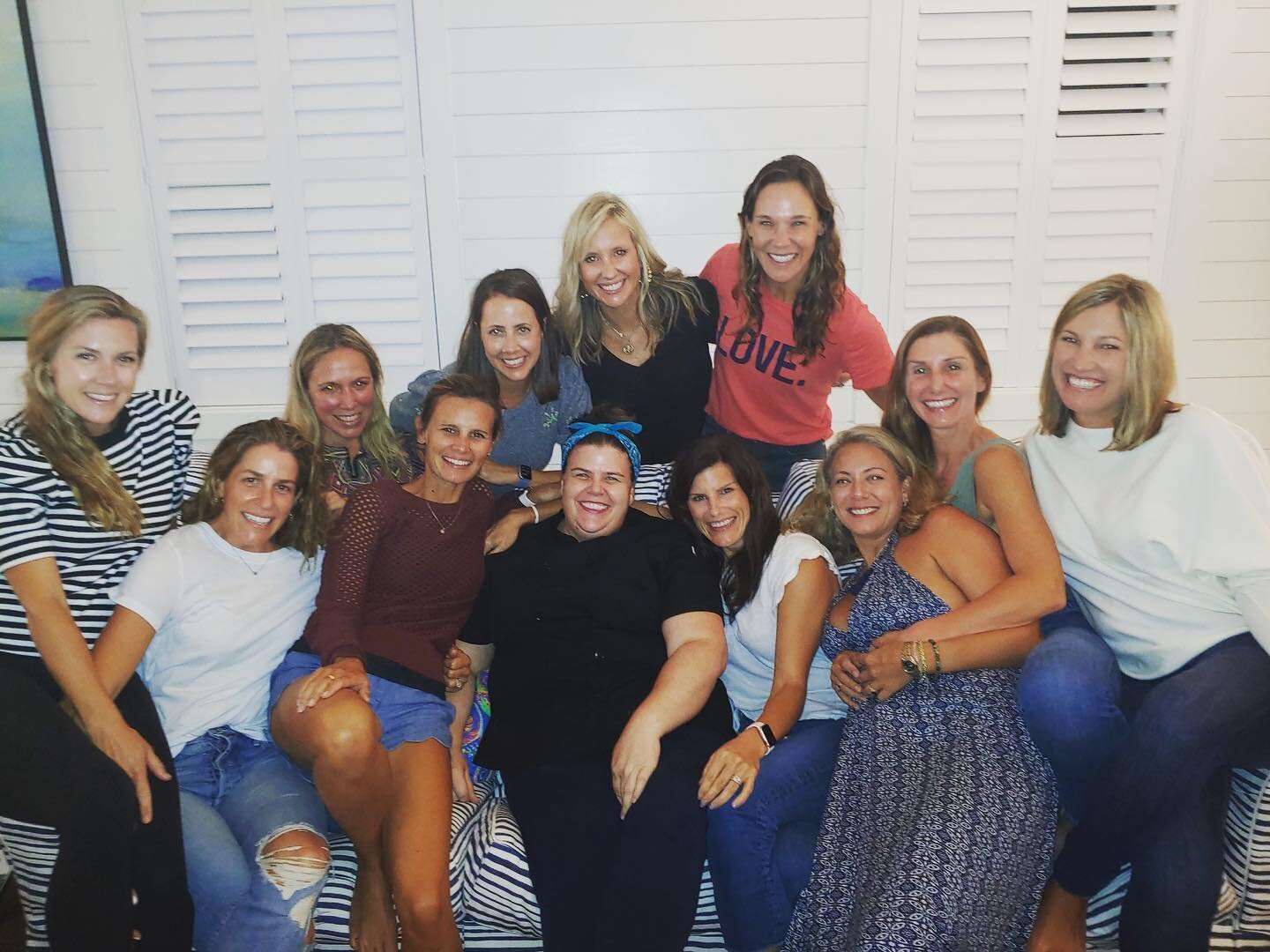 Simply the best! What a fun filled Saturday evening we had with these ladies 💃💃💃 I didn&rsquo;t get to see them last year, but we did it up big this year! Always thankful to have repeat clients, especially when they&rsquo;re as great as this group
