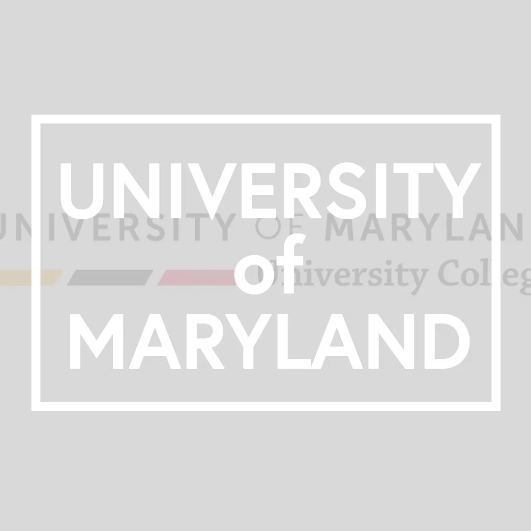 Senior Graphic Designer – University of Maryland