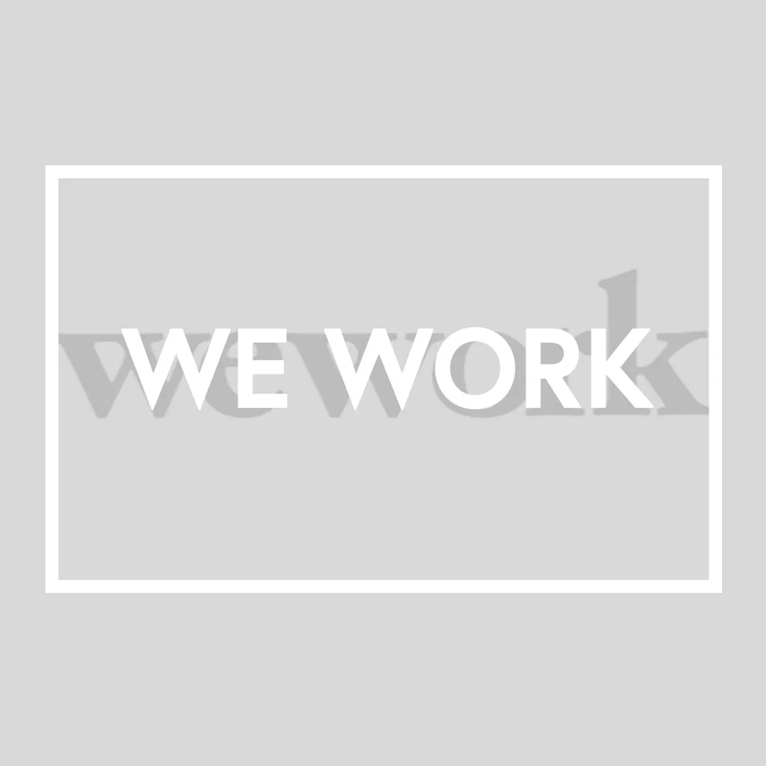 Senior Graphic Designer – (3-5 years) We Work – San Francisco