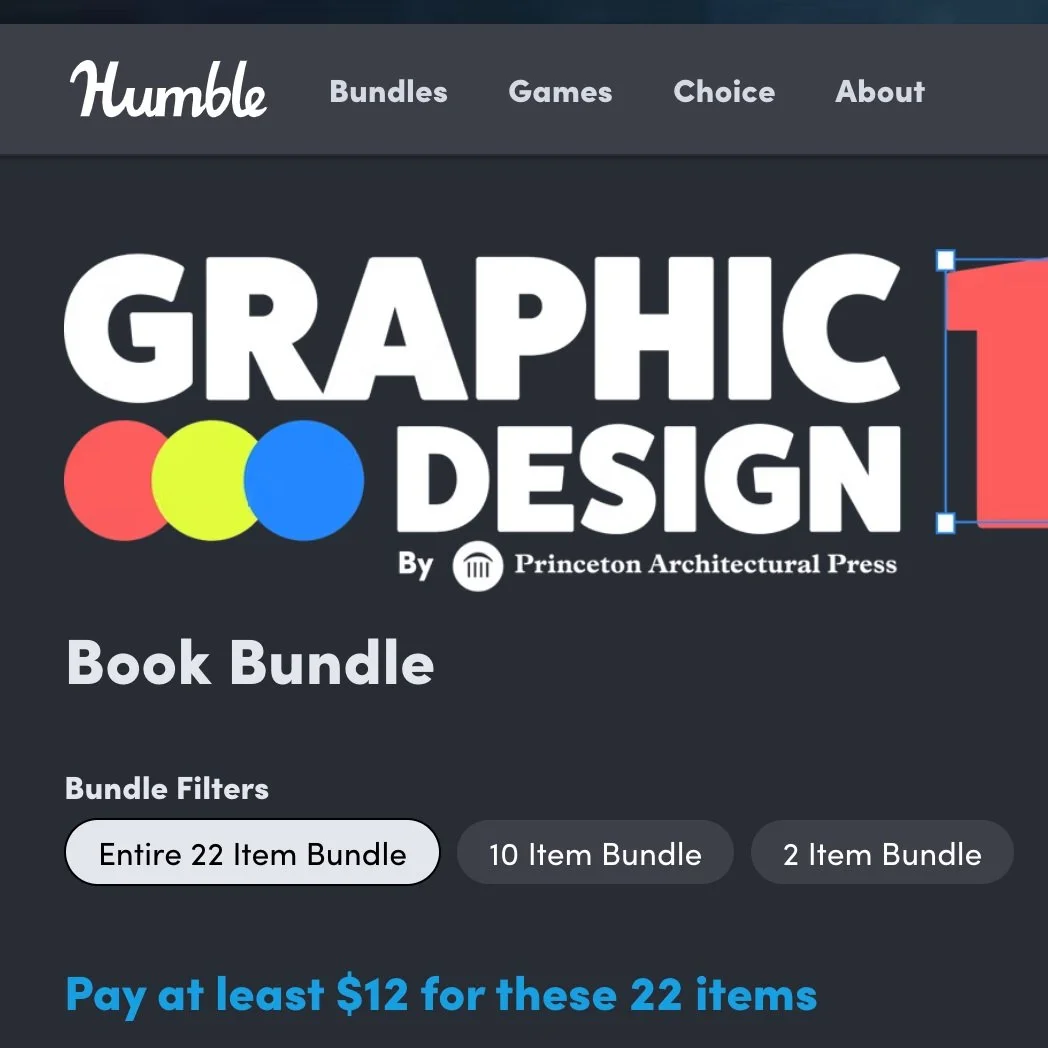 Designer Book Bundle – 10 Days Left!