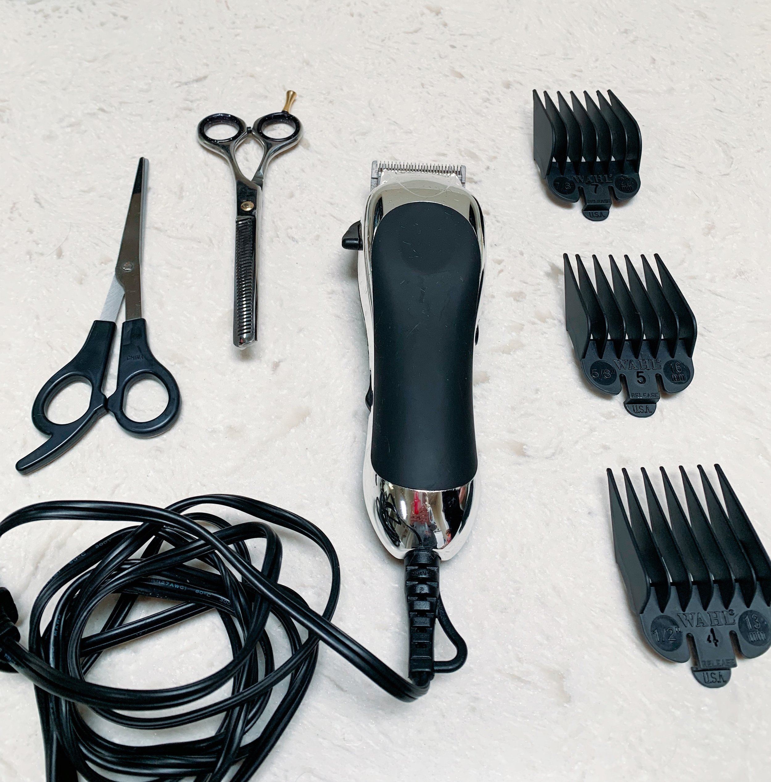 hair cutting tools for home