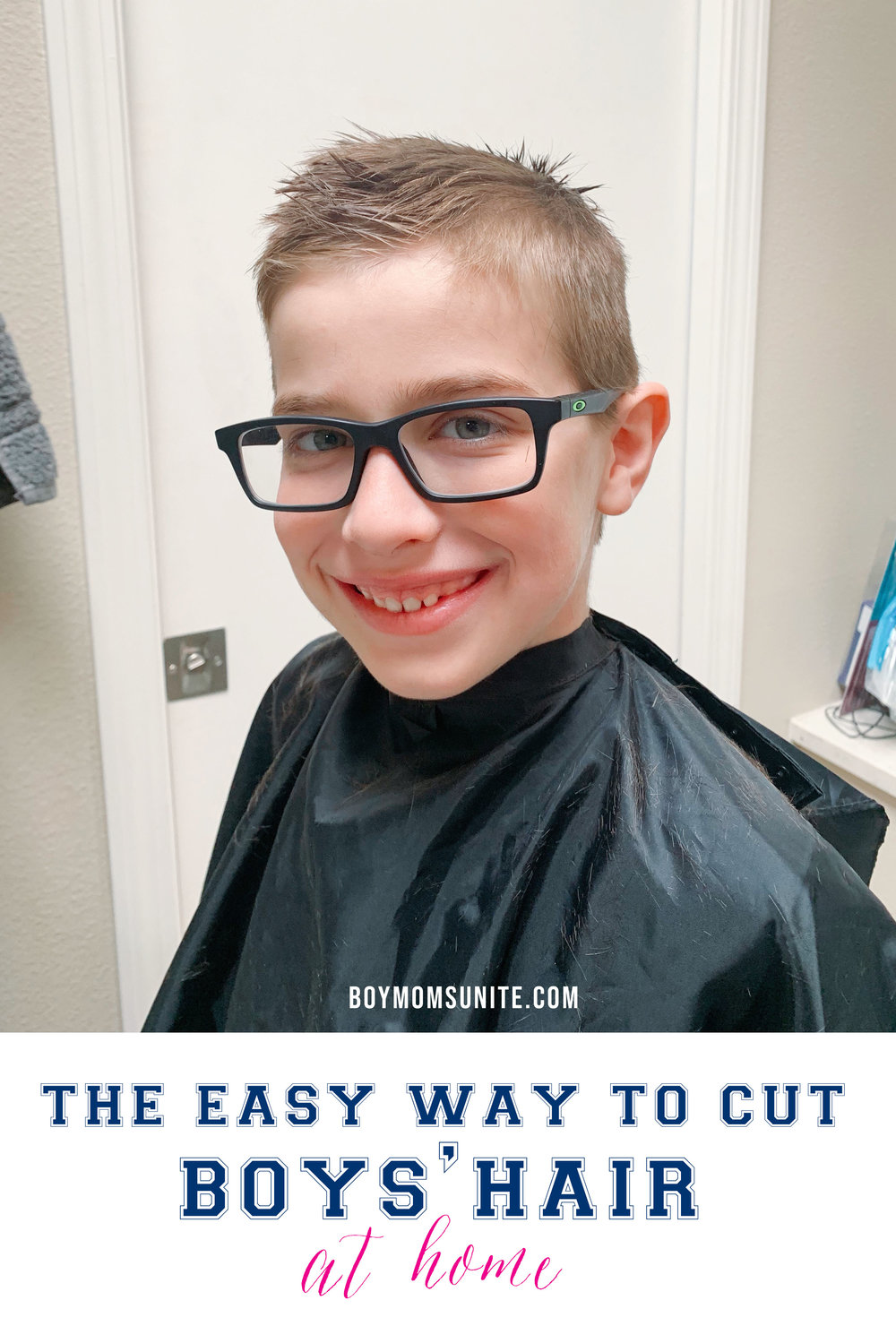 3 Confidence Boosters for Cutting Boys' Hair At Home — Boymoms Unite!