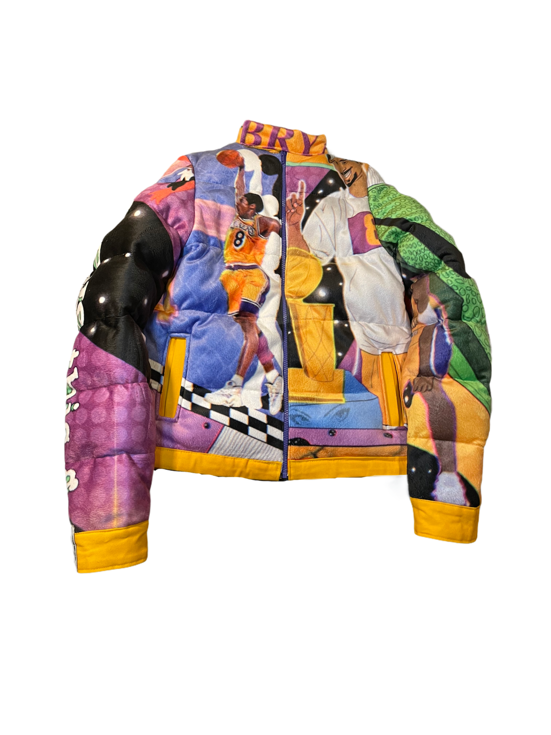  This is 2 of 2 final jackets. 