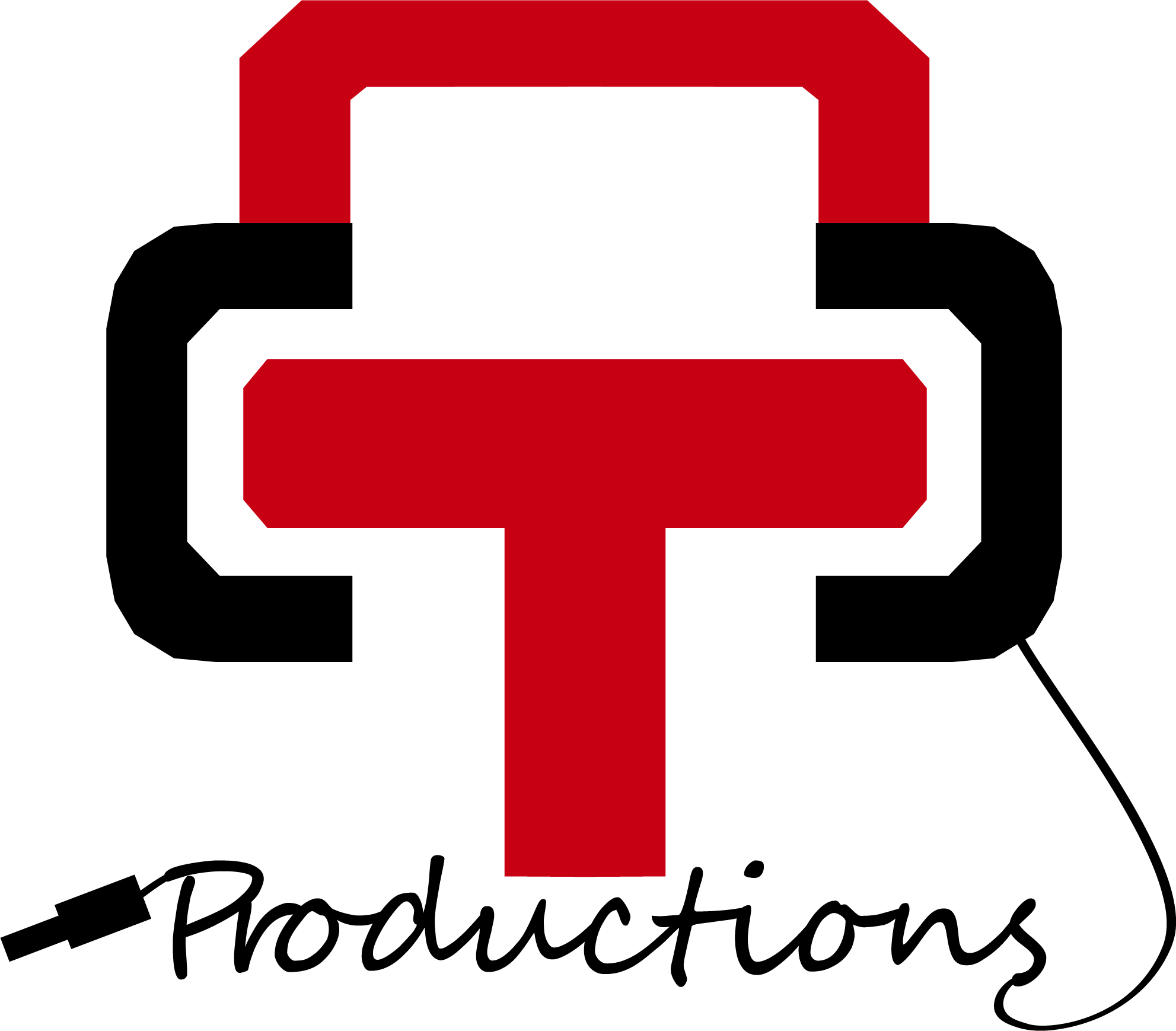 Cut the Check Productions logo