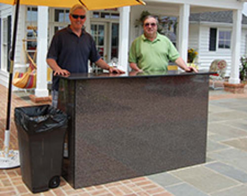 Portable Bar