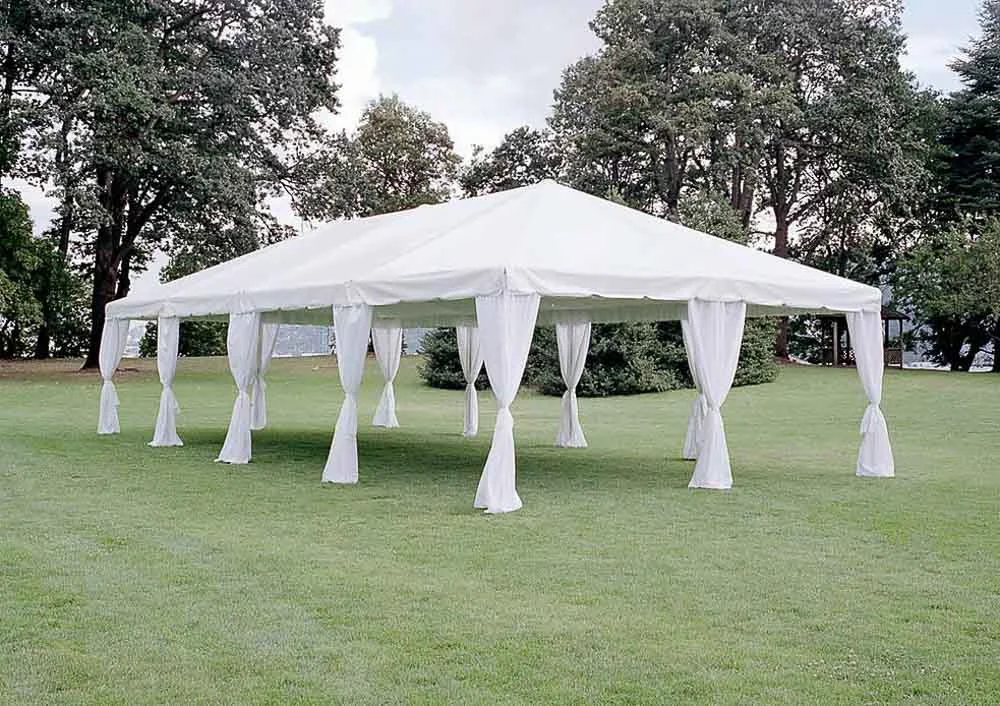 Tent Leg Skirt Rentals