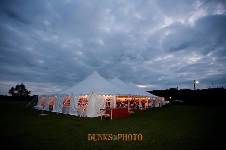 Tent Curtains/Side Walls