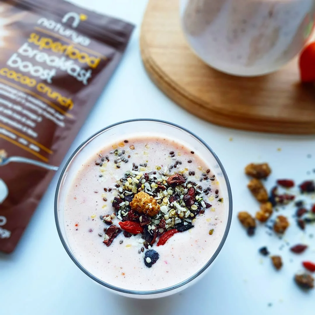 Protein Punch Smoothie