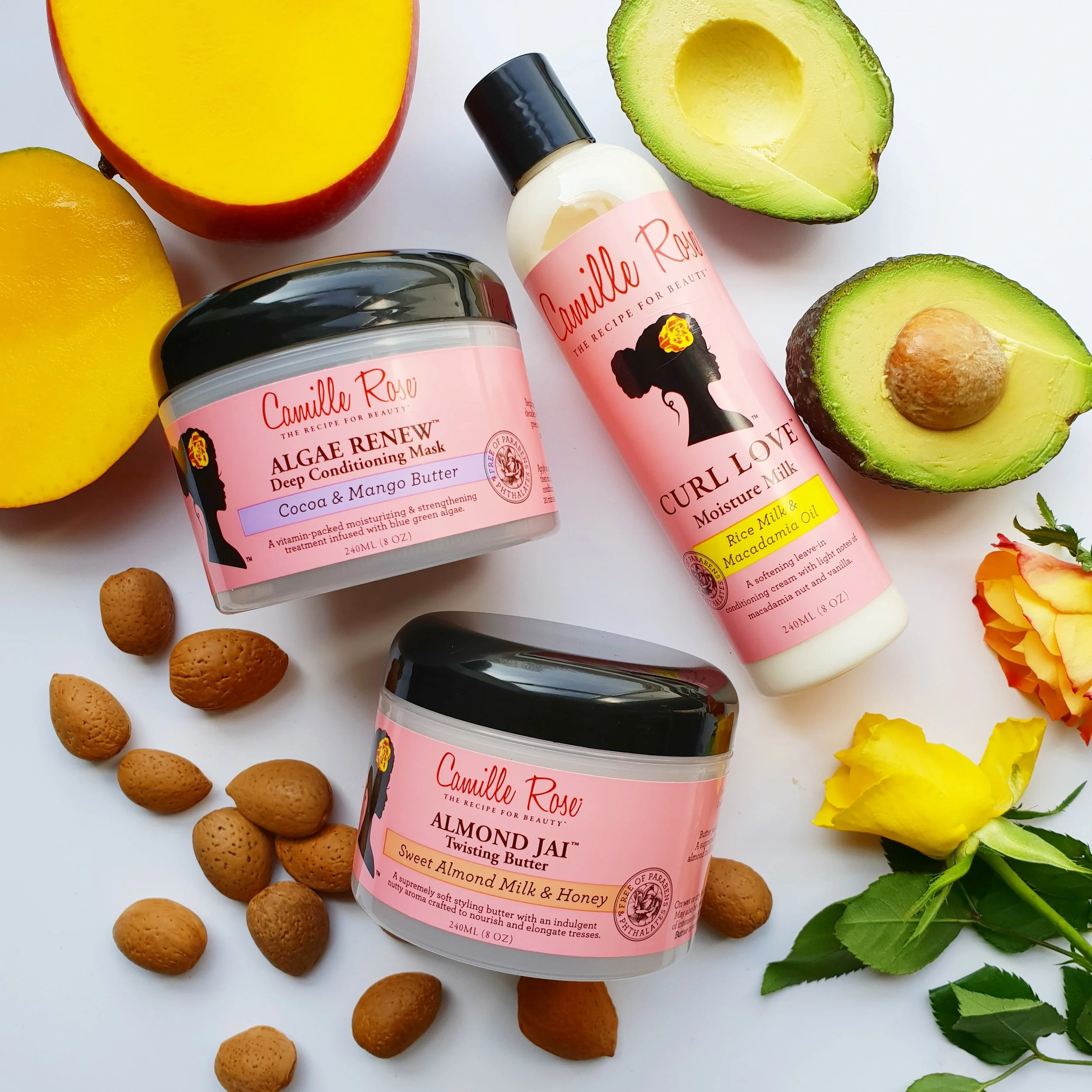 Camille Rose Naturals Review