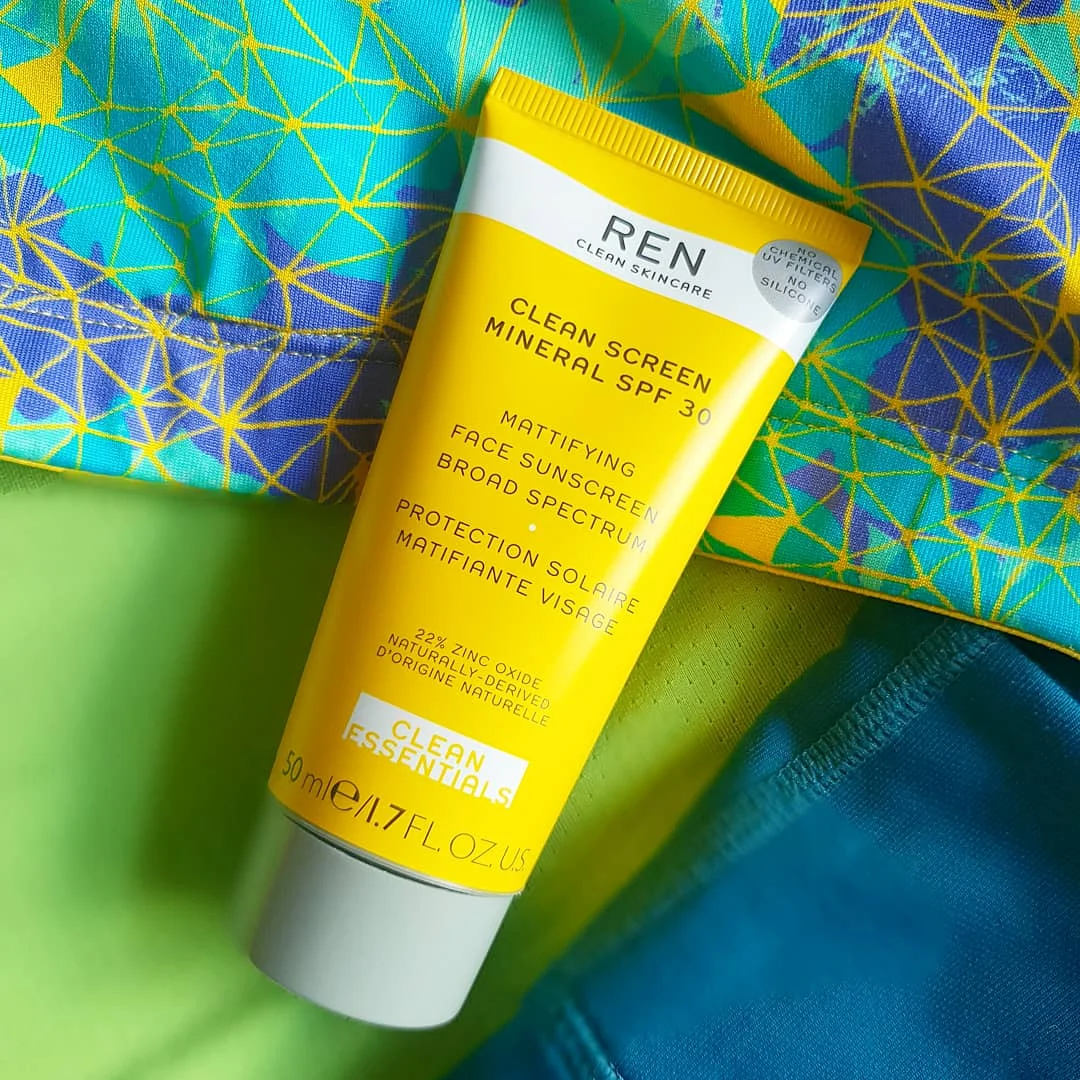 Ren Clean Screen Mineral SPF 30 Mattifying Face Sunscreen: Tried and Tested Review