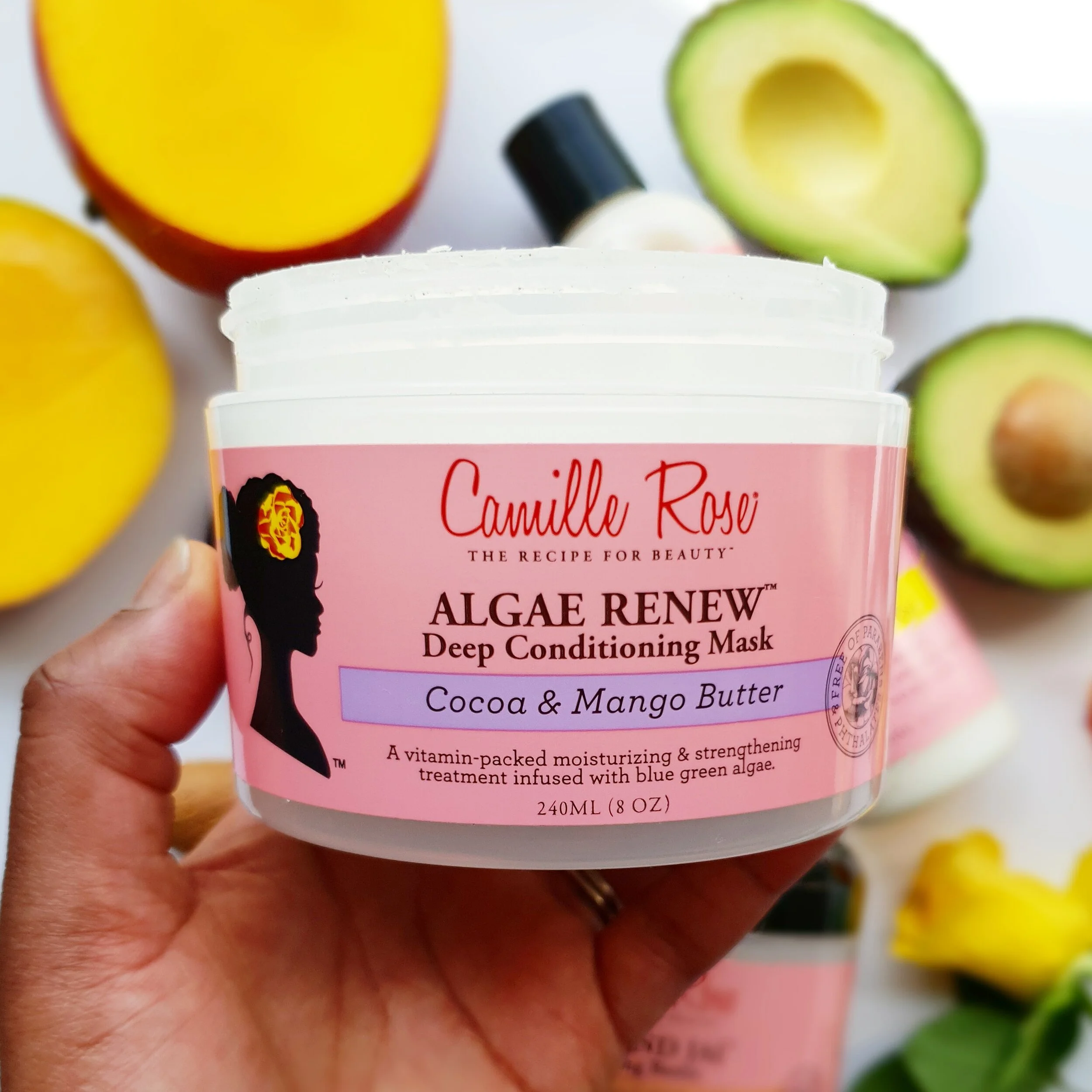 Reverse Washing Conditioner Before Shampoo on 4C Natural Hair