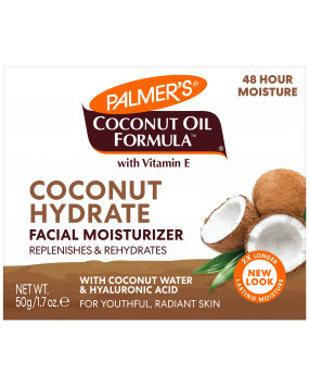 Palmer's Coconut Oil Facial Moisturiser