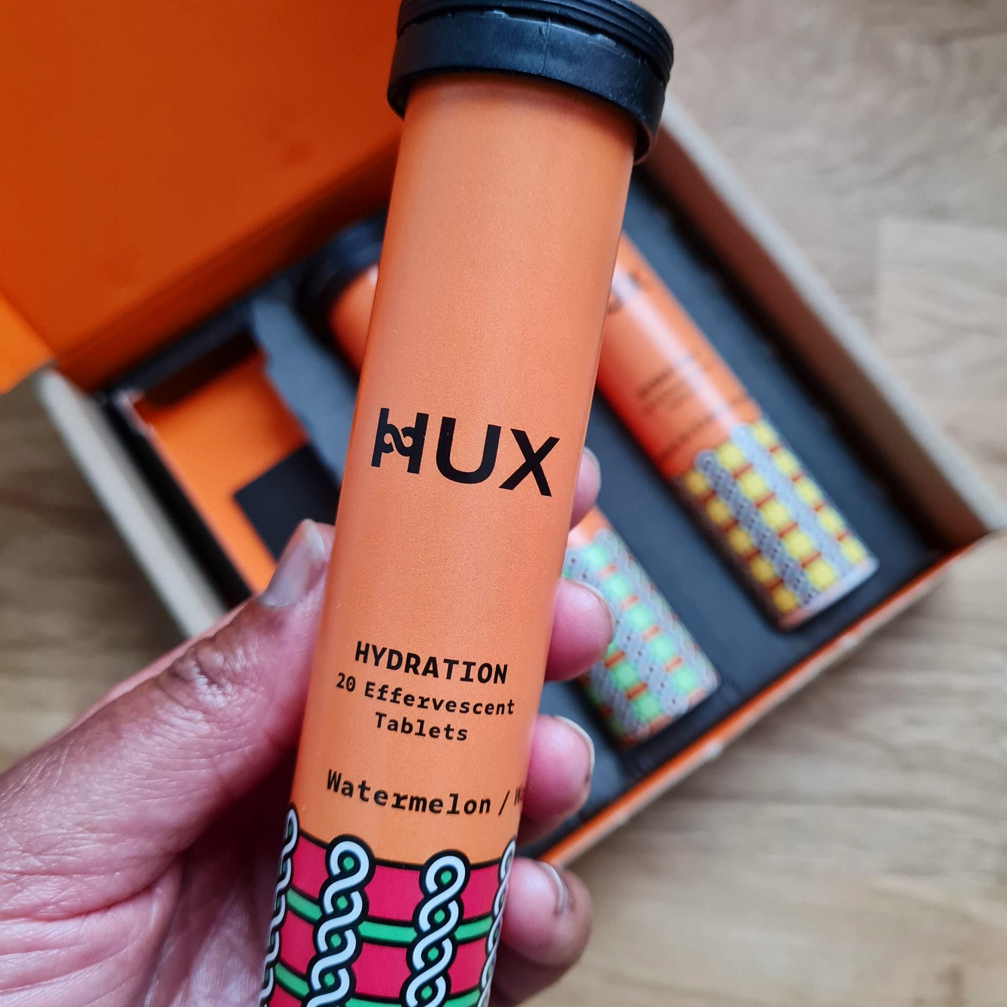 Hiro formerly Hux Hydration And Electrolyte Tablets Review Hiro formerly Hux Hydration And Electrolyte Tablets Review