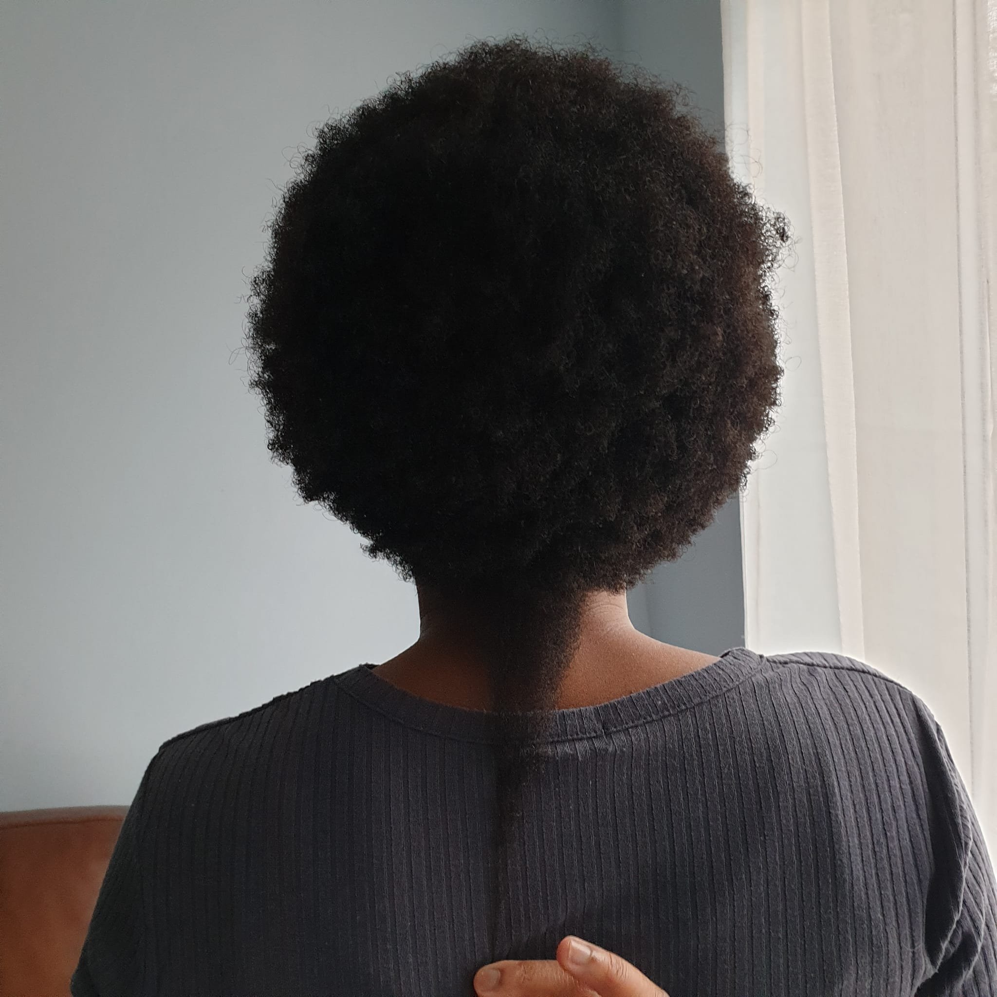 10 Tips for Retaining Length for 4C Natural Hair — Naturally Krista - Natural  Hair and Wellness Blogger