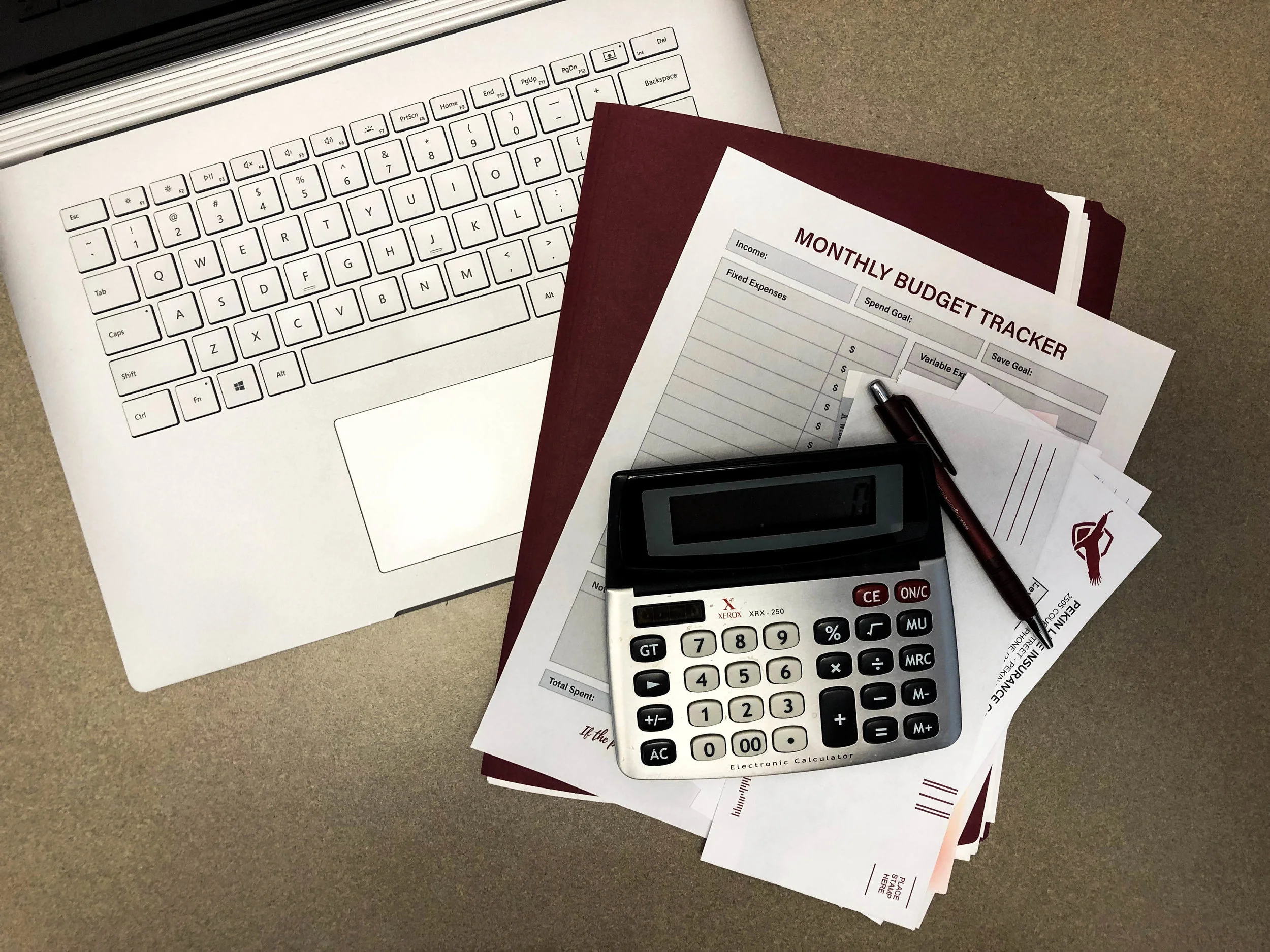 Eight Steps to Create a Budget (Plus a Free Budget Tracker)