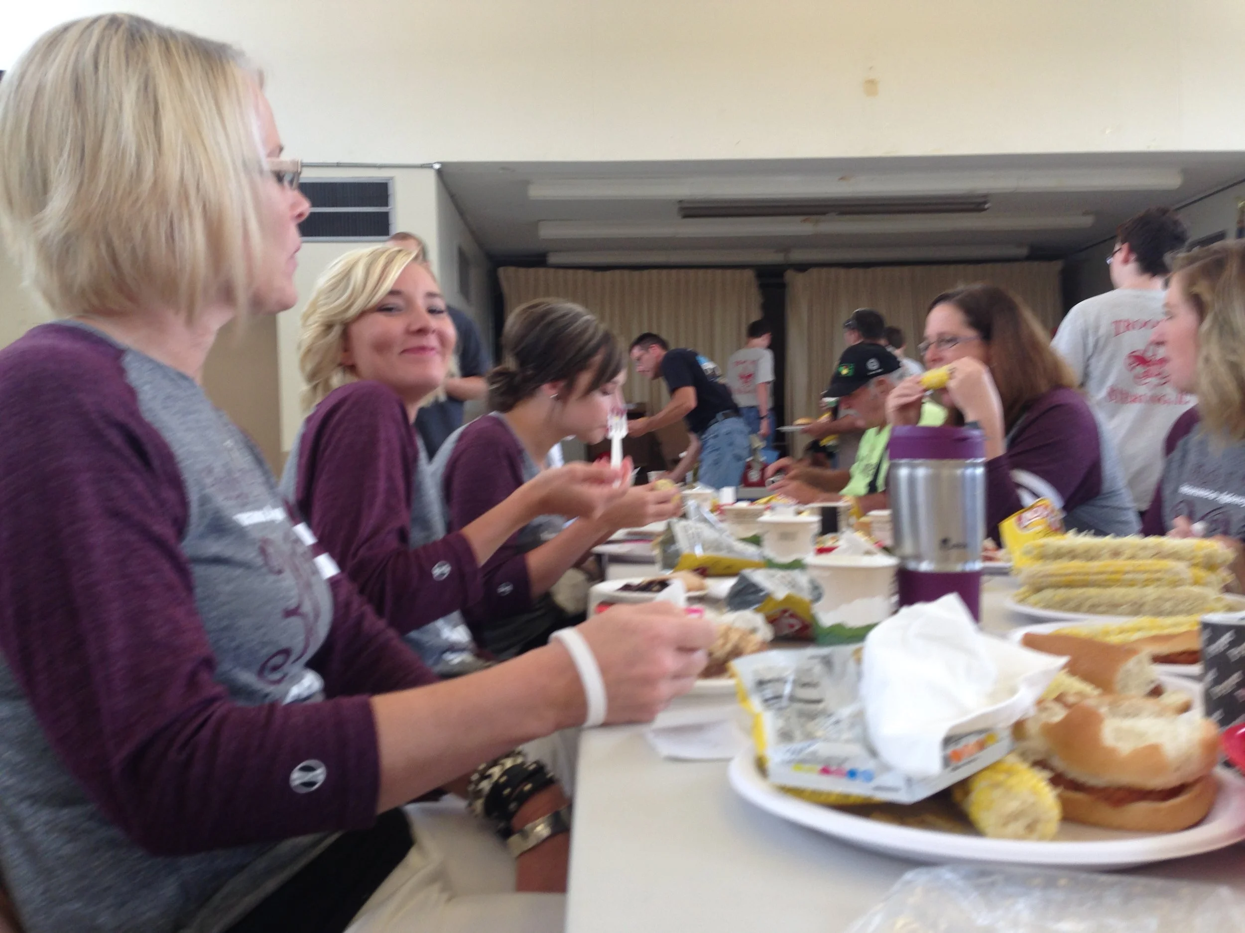RF Corn Boil, 2015