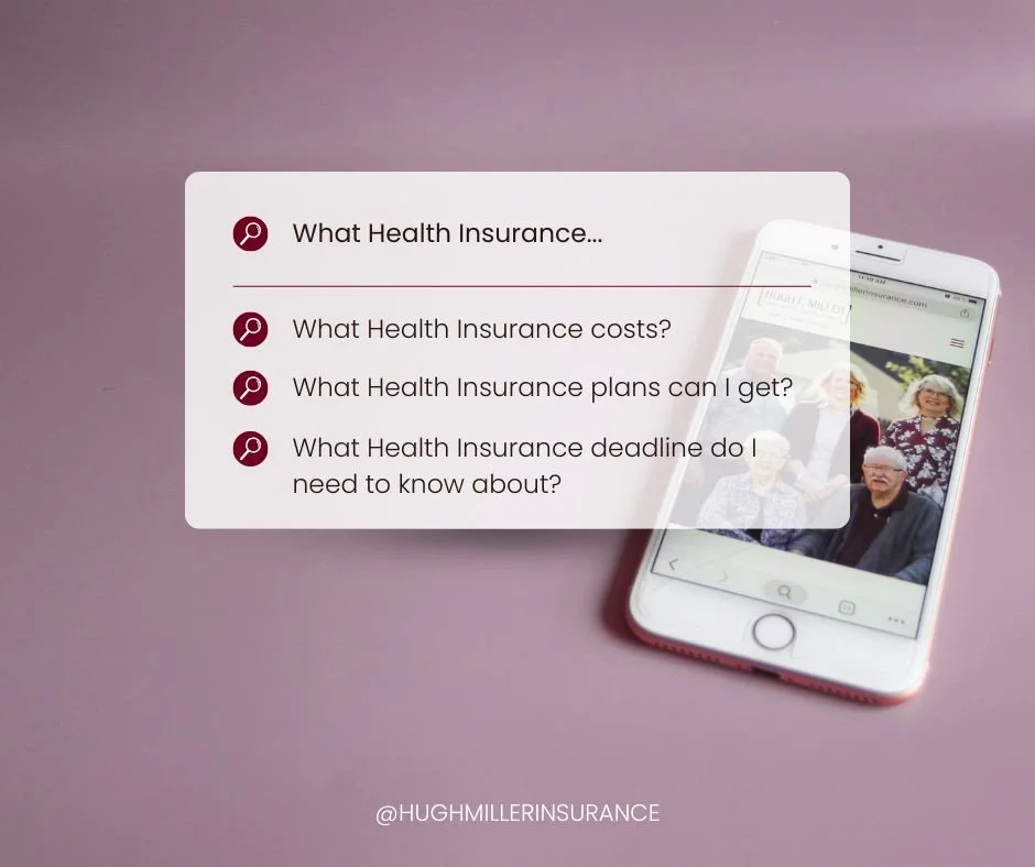 Sometimes Google just won't cut it. That's why we have dedicated agents to help you navigate all of the questions and concerns that pop up during Open Enrollment. Appointments are available and easy to set up, just one phone call away. ☎️⁠
⁠
https://