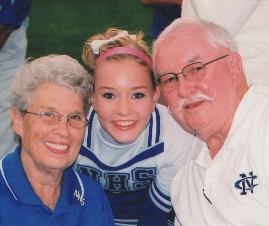 This family business is so happy that football is back in season. Good luck to all our area teams and have fun. 🏈😄⁠ #TBT⁠