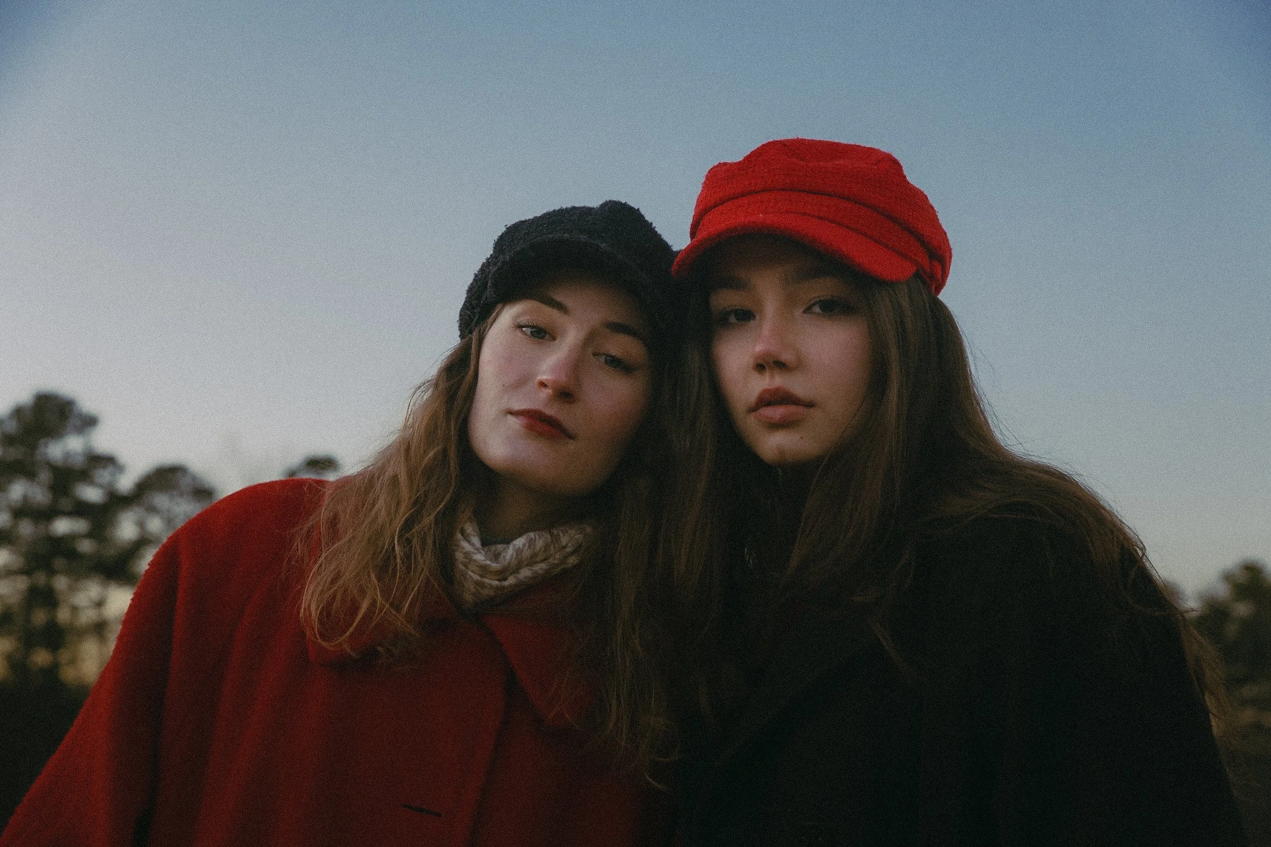 Ezster and Isa - Directions USA