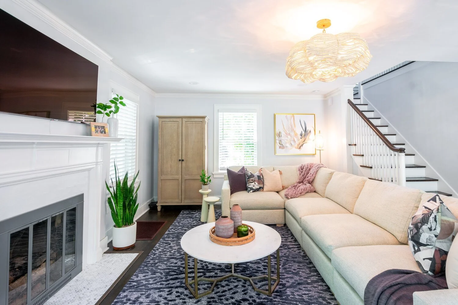 Project Gallery — Sara Svehla Interior Design Kansas City