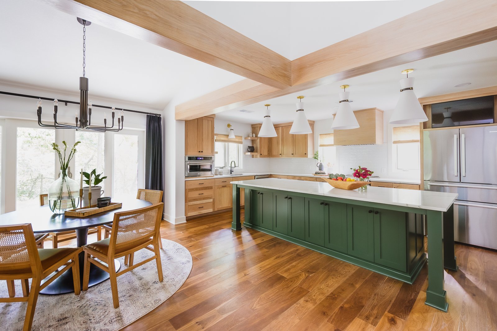 Project Gallery — Sara Svehla Interior Design Kansas City