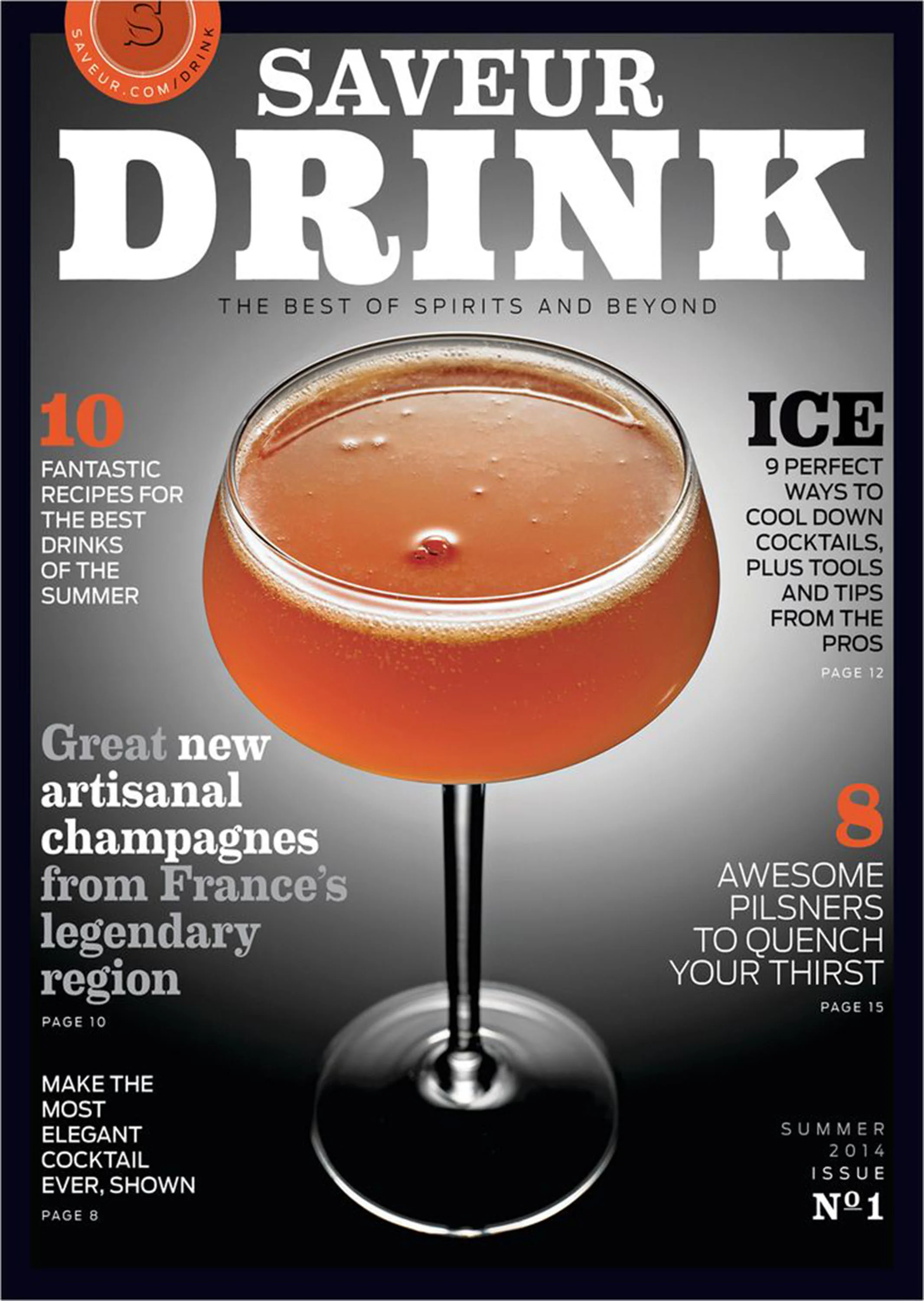 Michael Kraus for SAVEUR