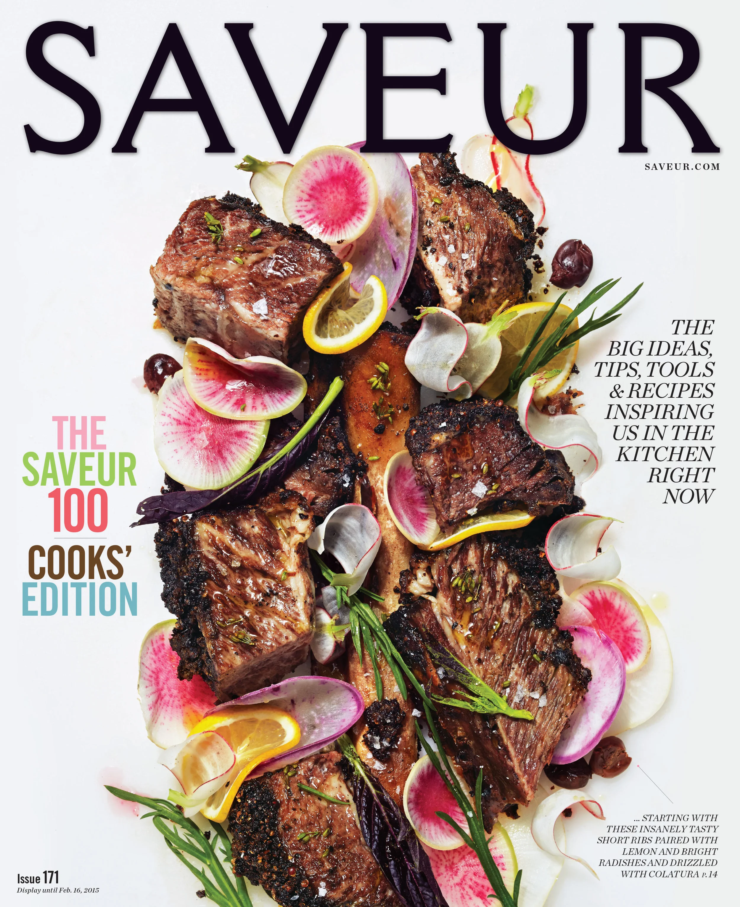 Marcus Nilsson for SAVEUR