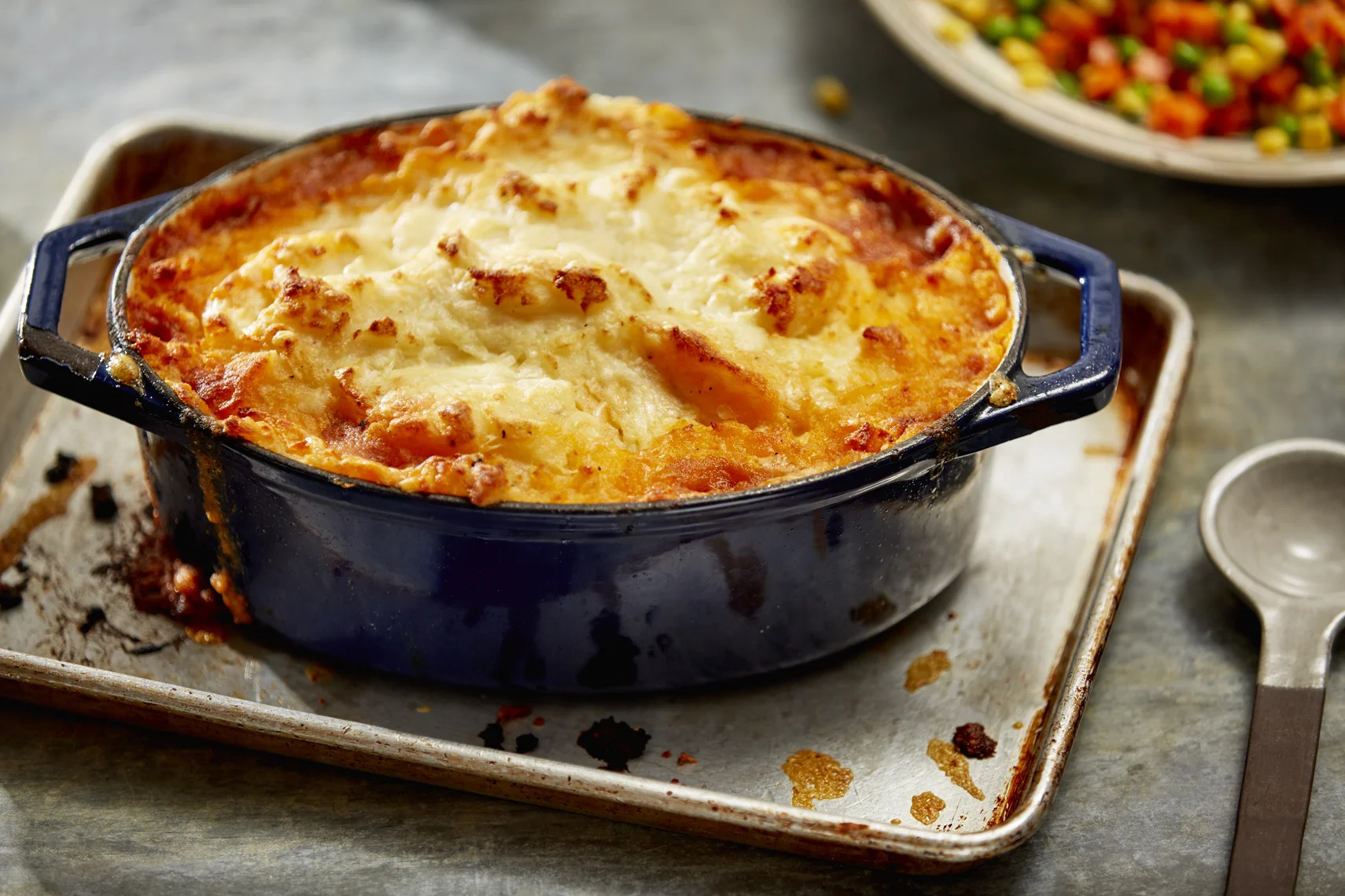 Shepherd's Pie; photo by Michael Kraus for The New York Times