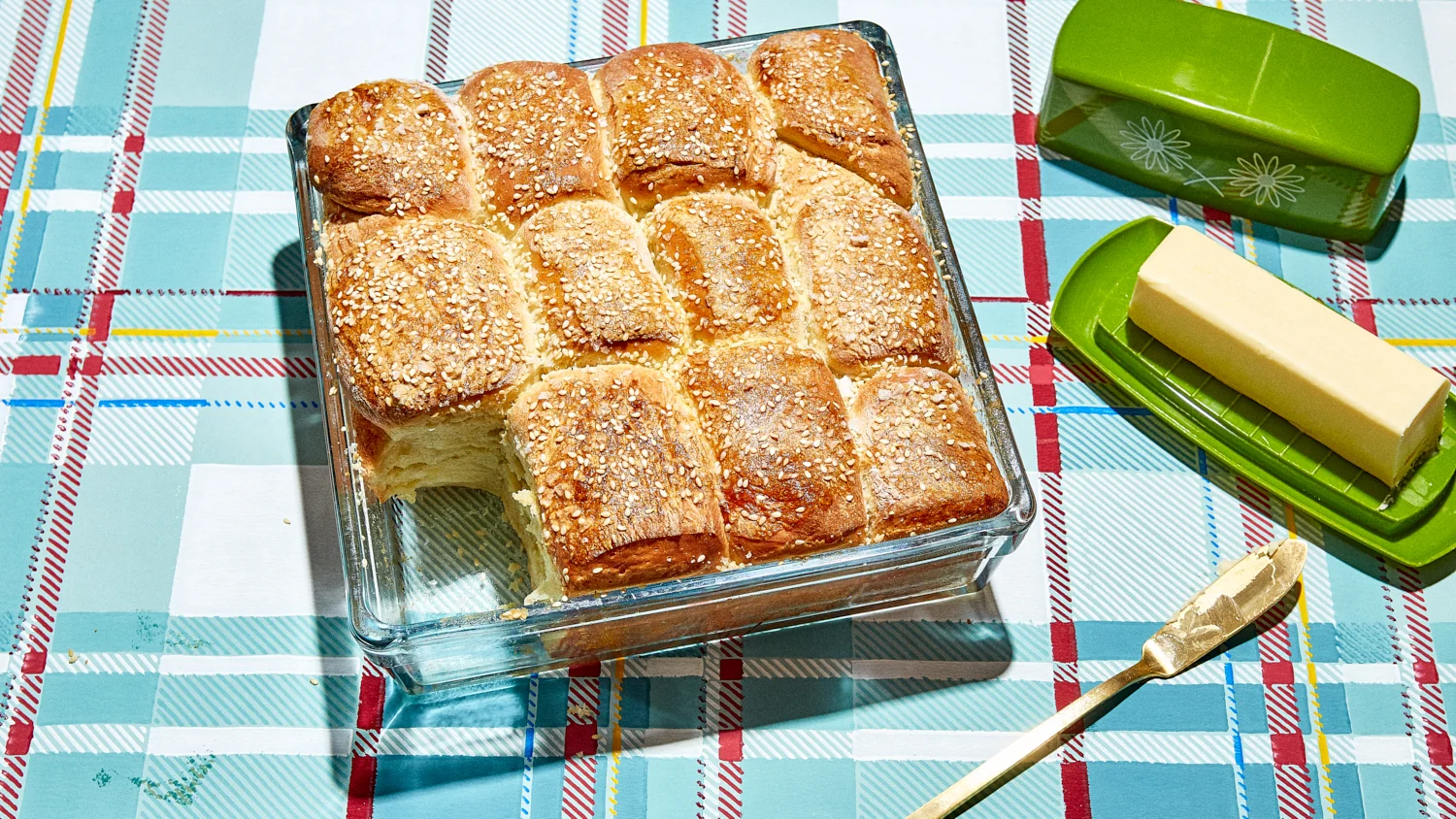 Matty Matheson’s Parker House Rolls; photo by Heami Lee for Munchies