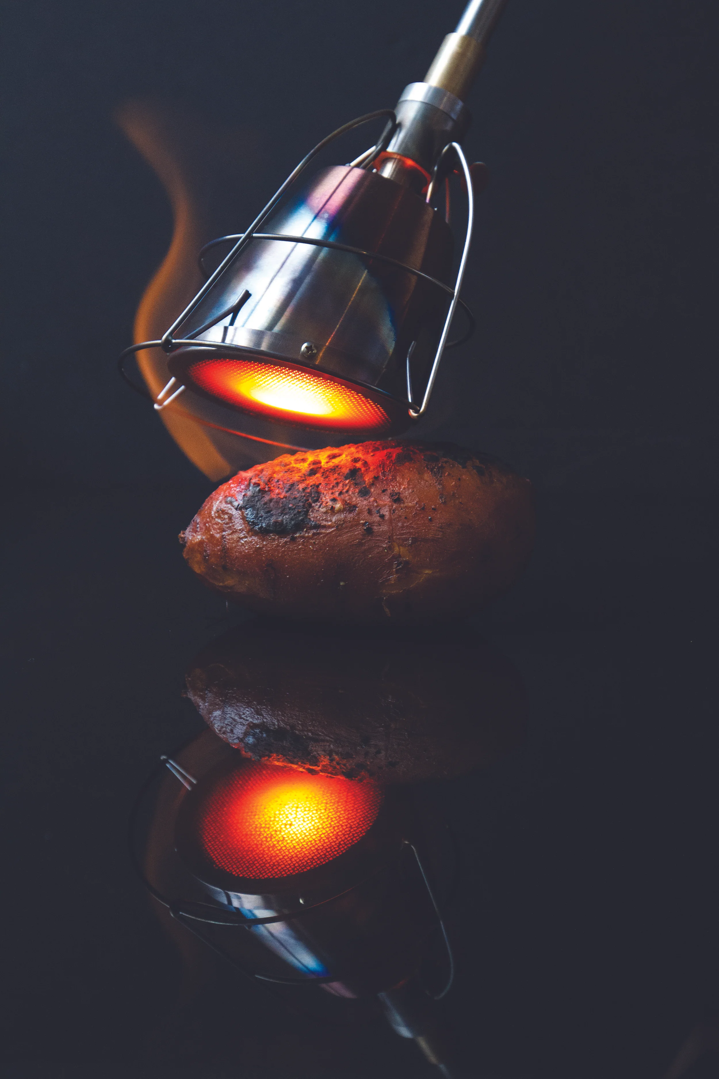 Searzall; photo by Farideh Sadeghin for Saveur