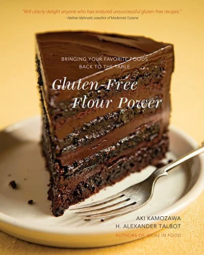 James Roper for Gluten-Free Flour Power